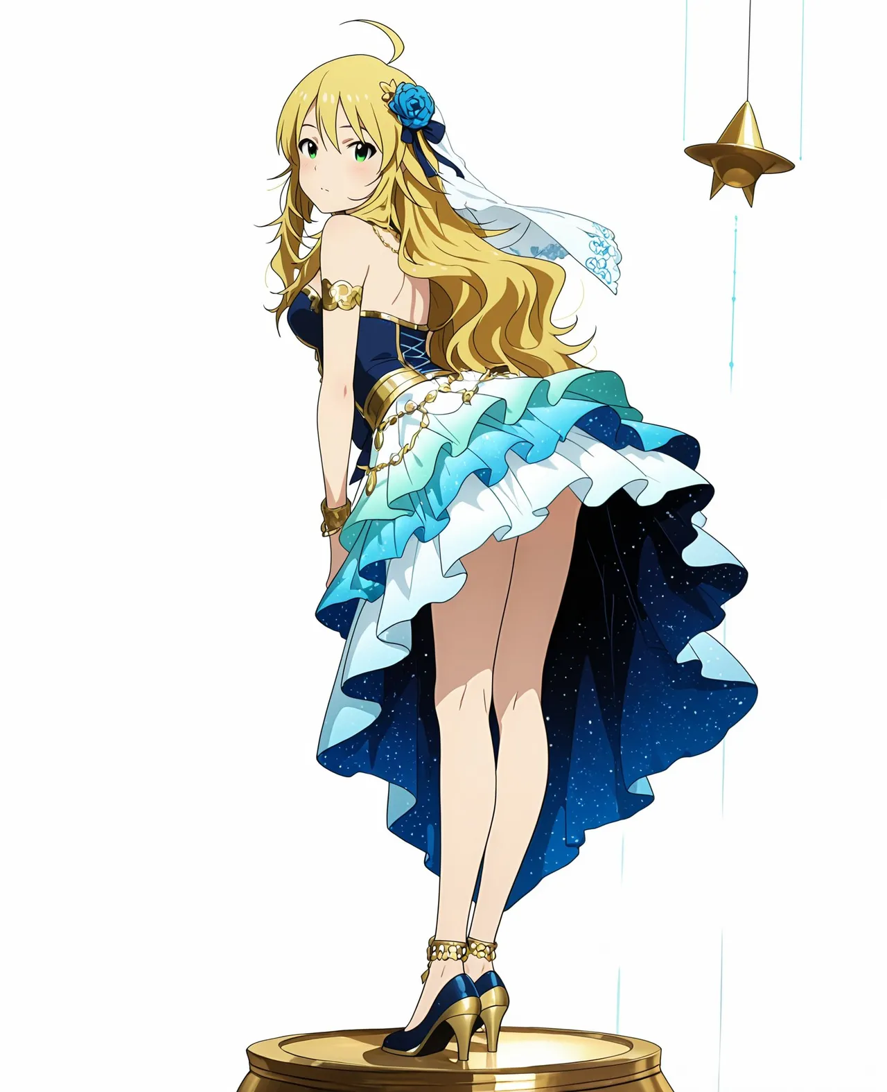 K39Miki HoshiiIdolmaster RandomSet 01 - Image 515