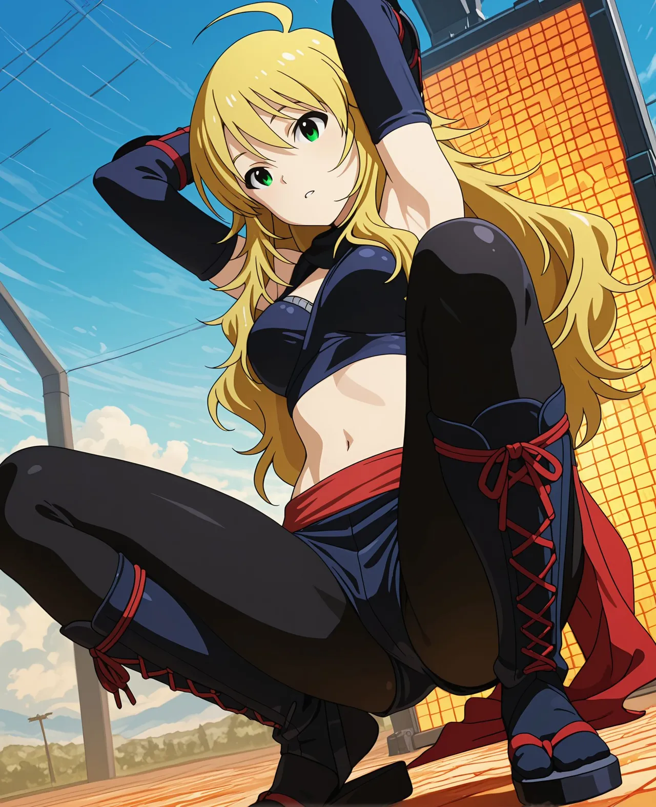 K39Miki HoshiiIdolmaster RandomSet 01 - Image 517