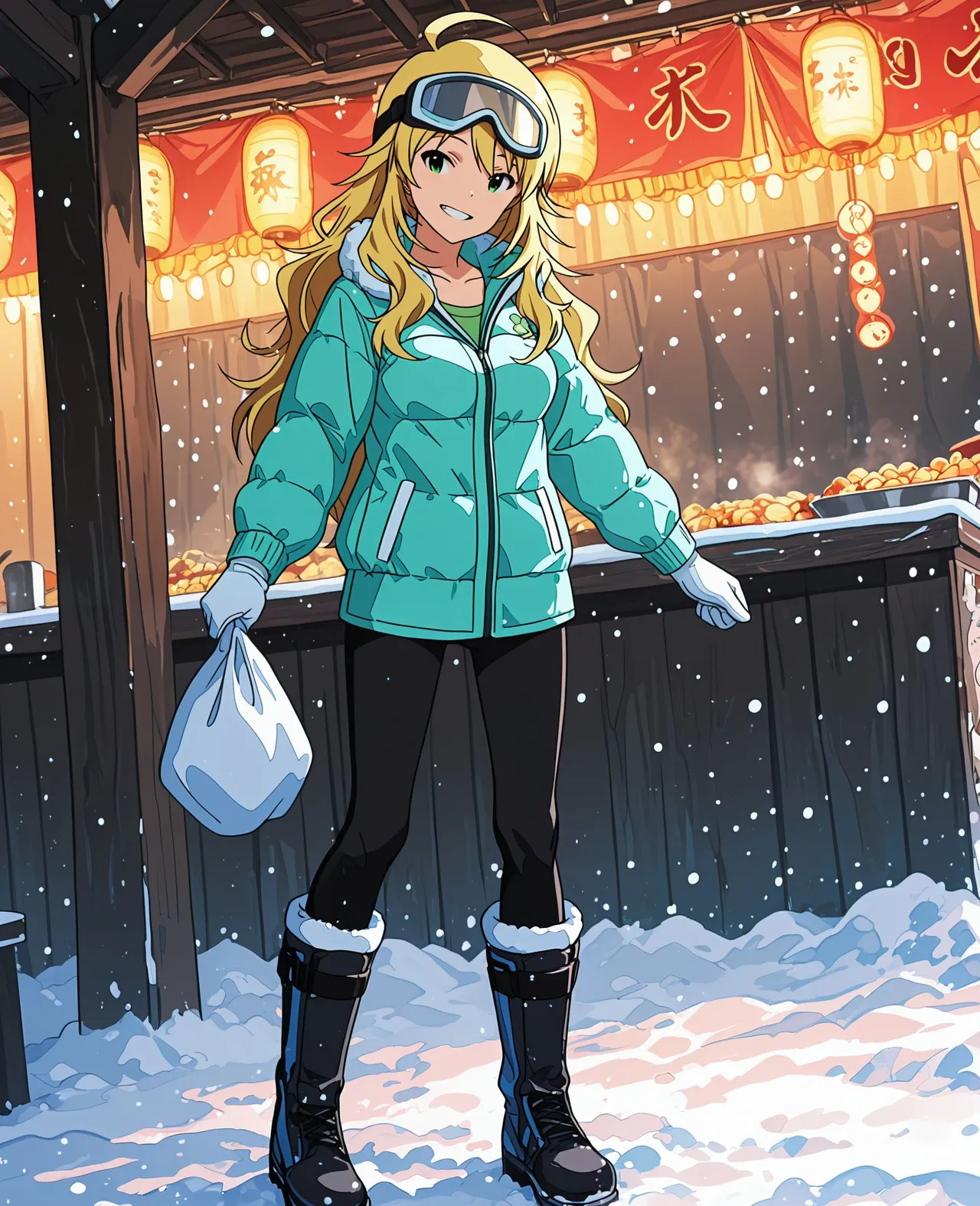K39Miki HoshiiIdolmaster RandomSet 01 - Image 518