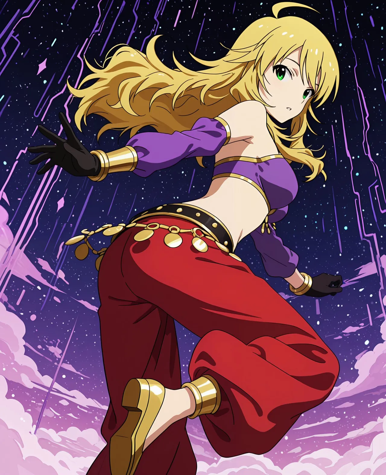 K39Miki HoshiiIdolmaster RandomSet 01 - Image 519