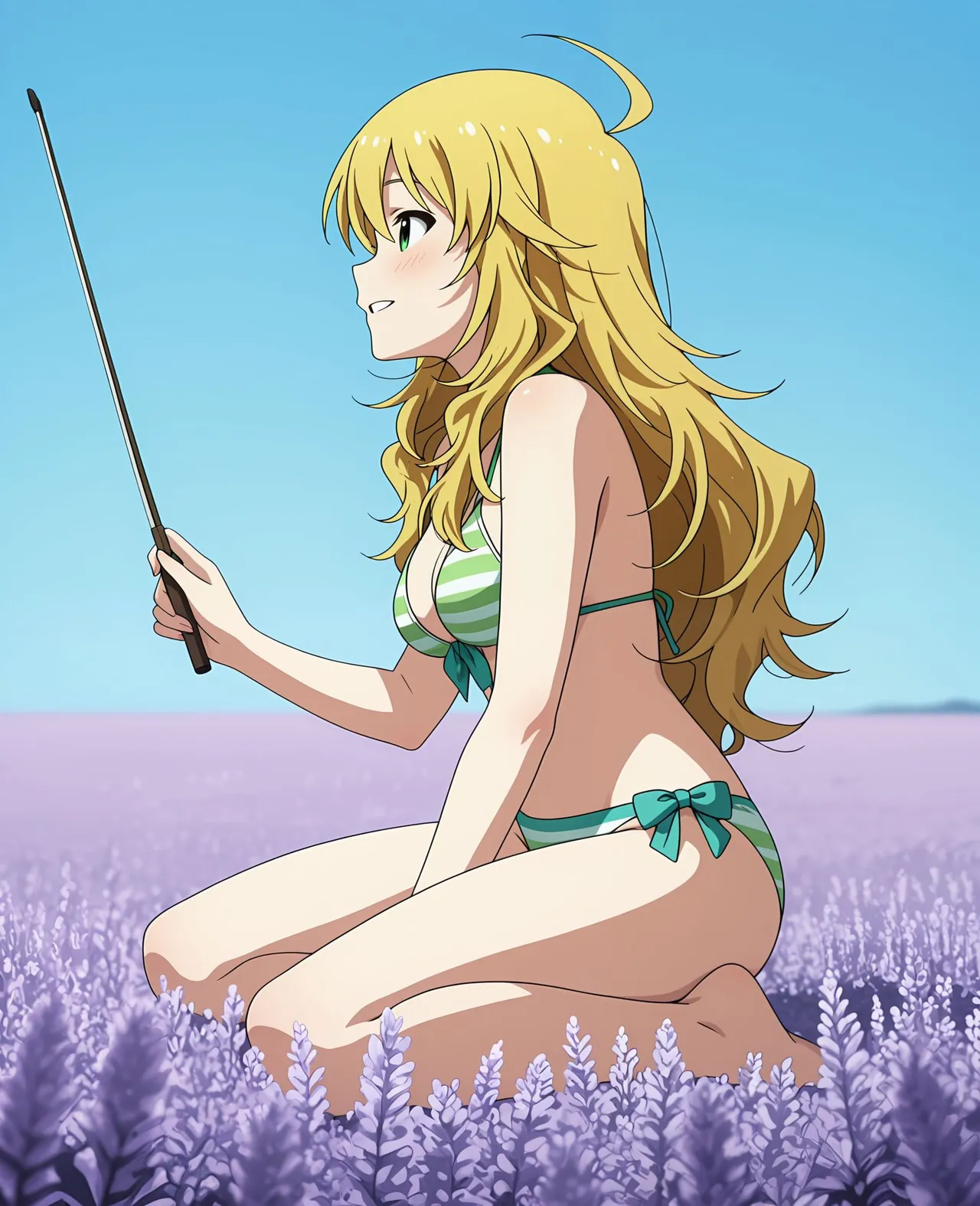 K39Miki HoshiiIdolmaster RandomSet 01 - Image 52