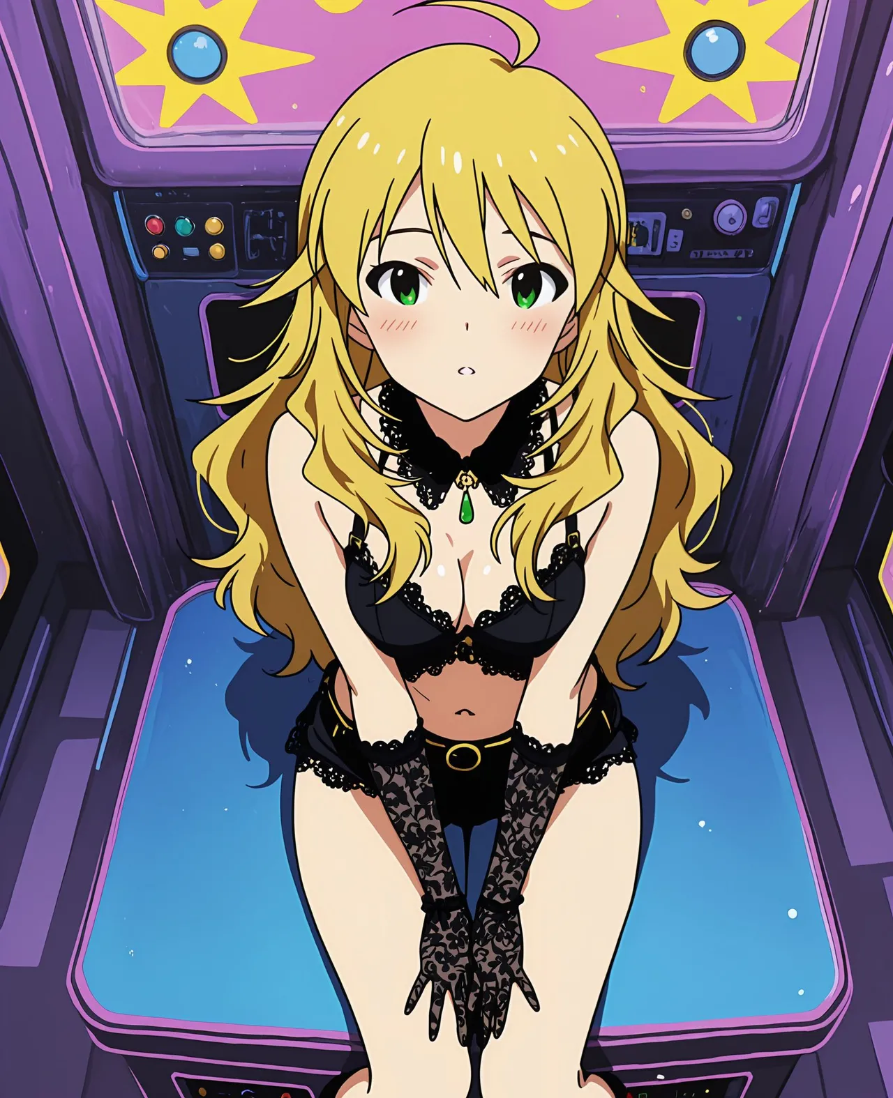 K39Miki HoshiiIdolmaster RandomSet 01 - Image 521
