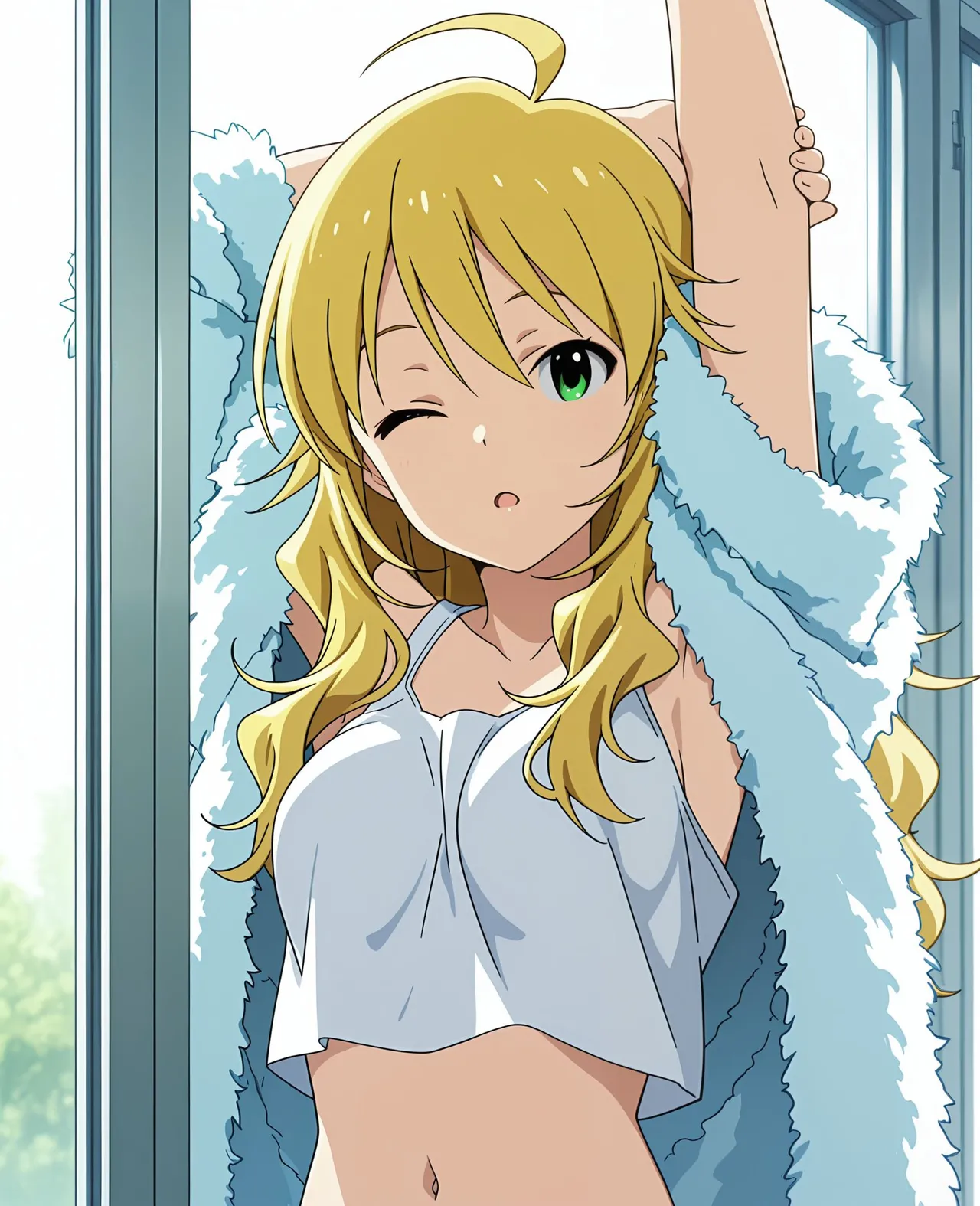 K39Miki HoshiiIdolmaster RandomSet 01 - Image 527