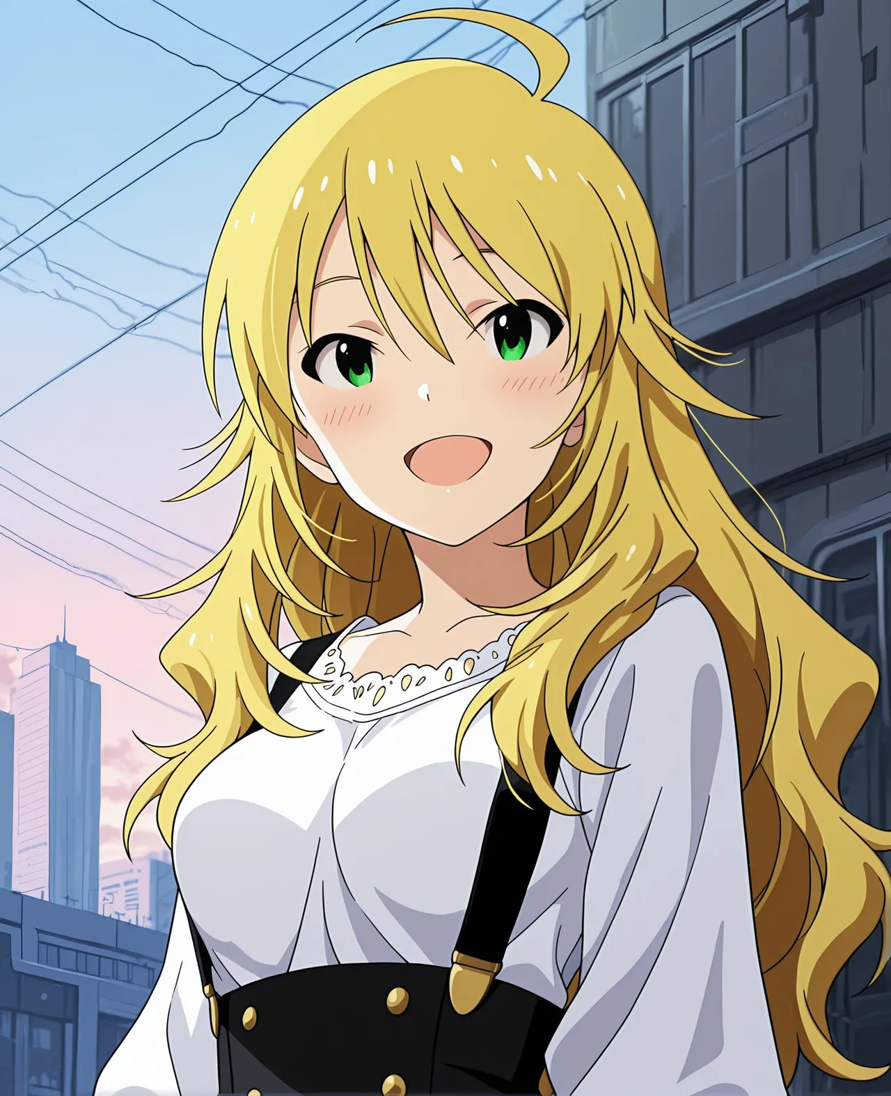 K39Miki HoshiiIdolmaster RandomSet 01 - Image 529