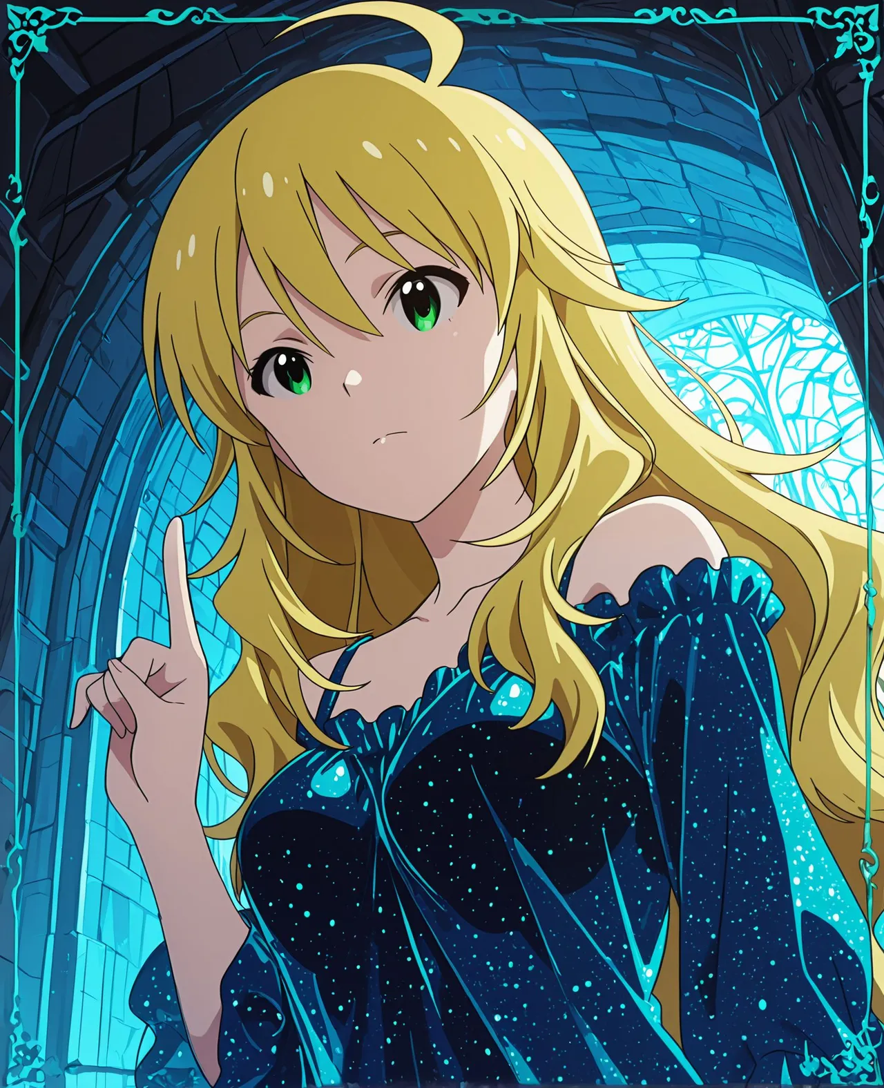 K39Miki HoshiiIdolmaster RandomSet 01 - Image 533
