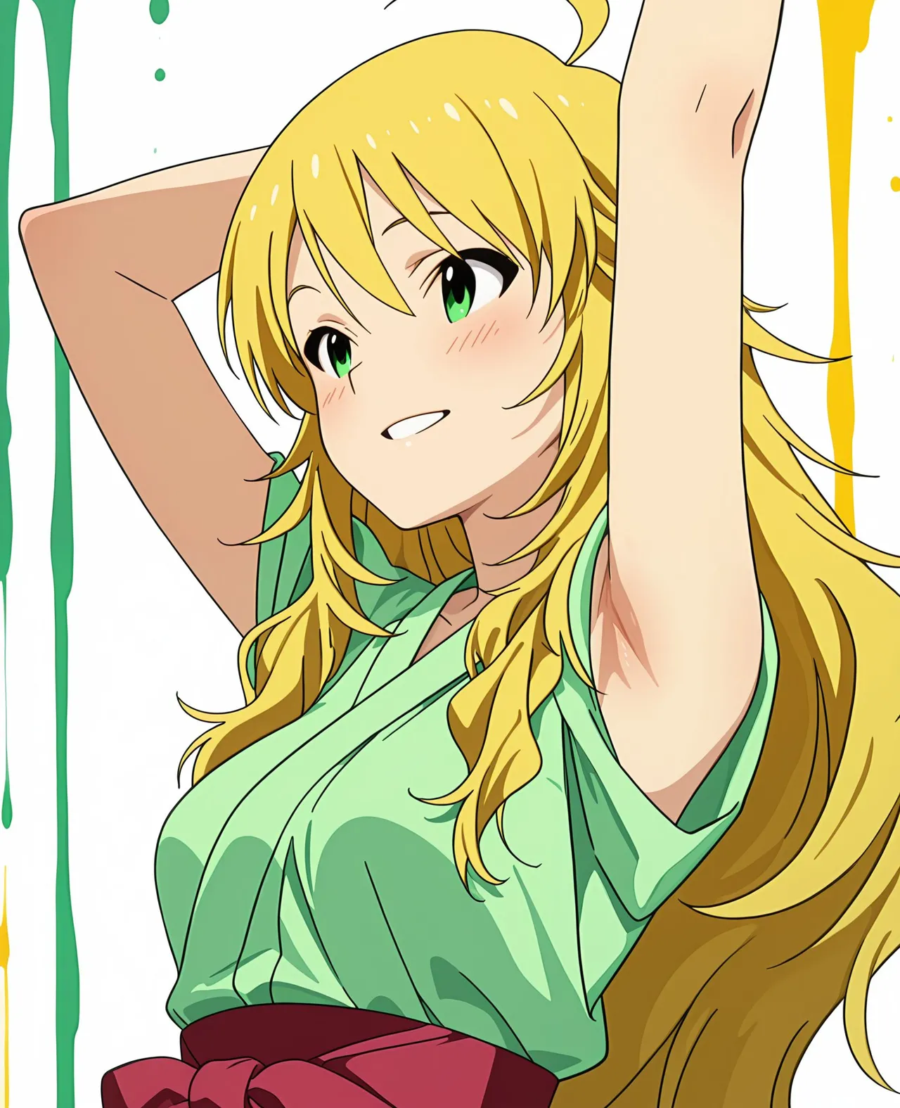 K39Miki HoshiiIdolmaster RandomSet 01 - Image 534