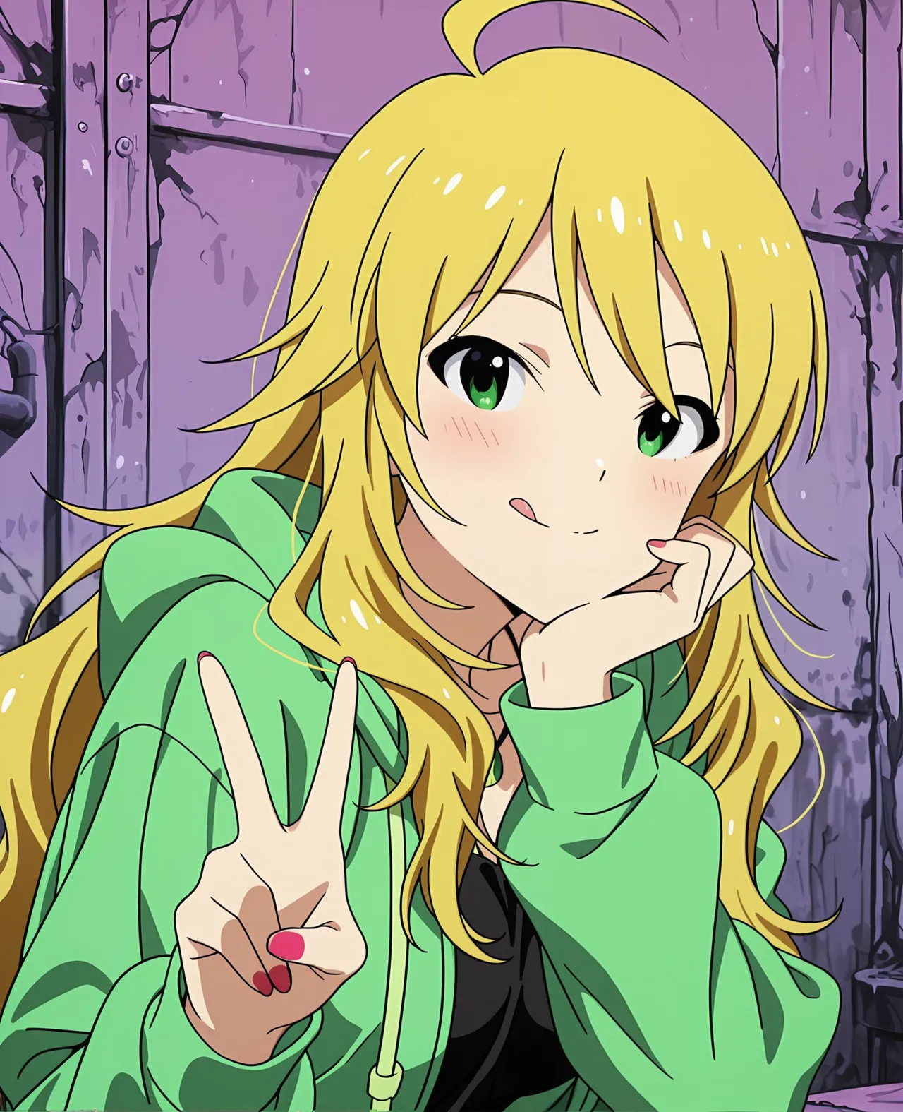 K39Miki HoshiiIdolmaster RandomSet 01 - Image 535