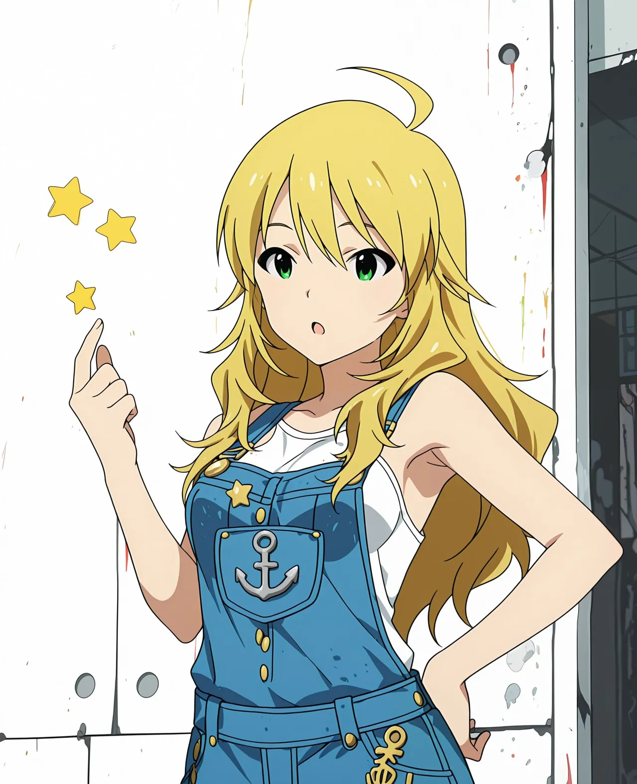 K39Miki HoshiiIdolmaster RandomSet 01 - Image 536