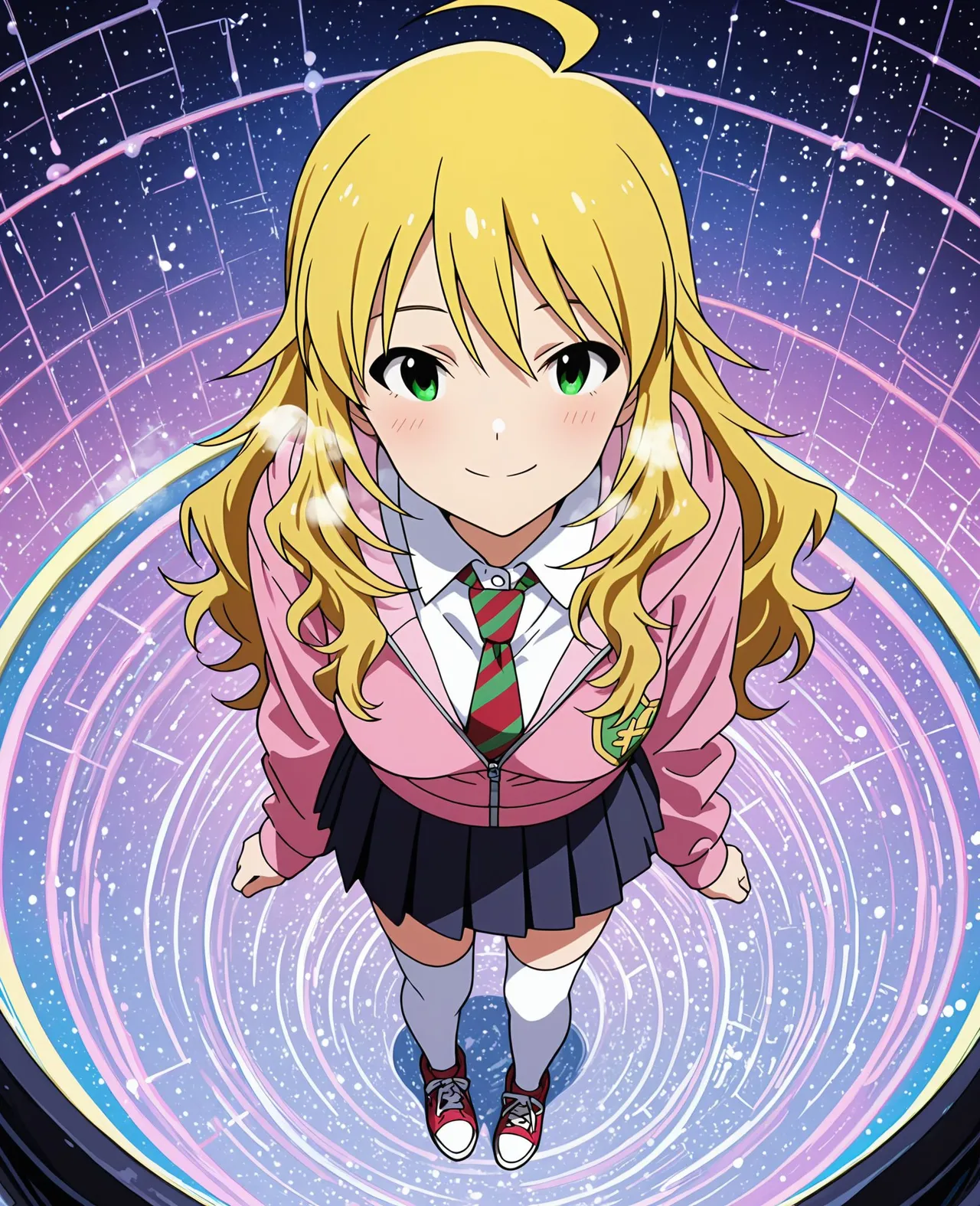 K39Miki HoshiiIdolmaster RandomSet 01 - Image 537