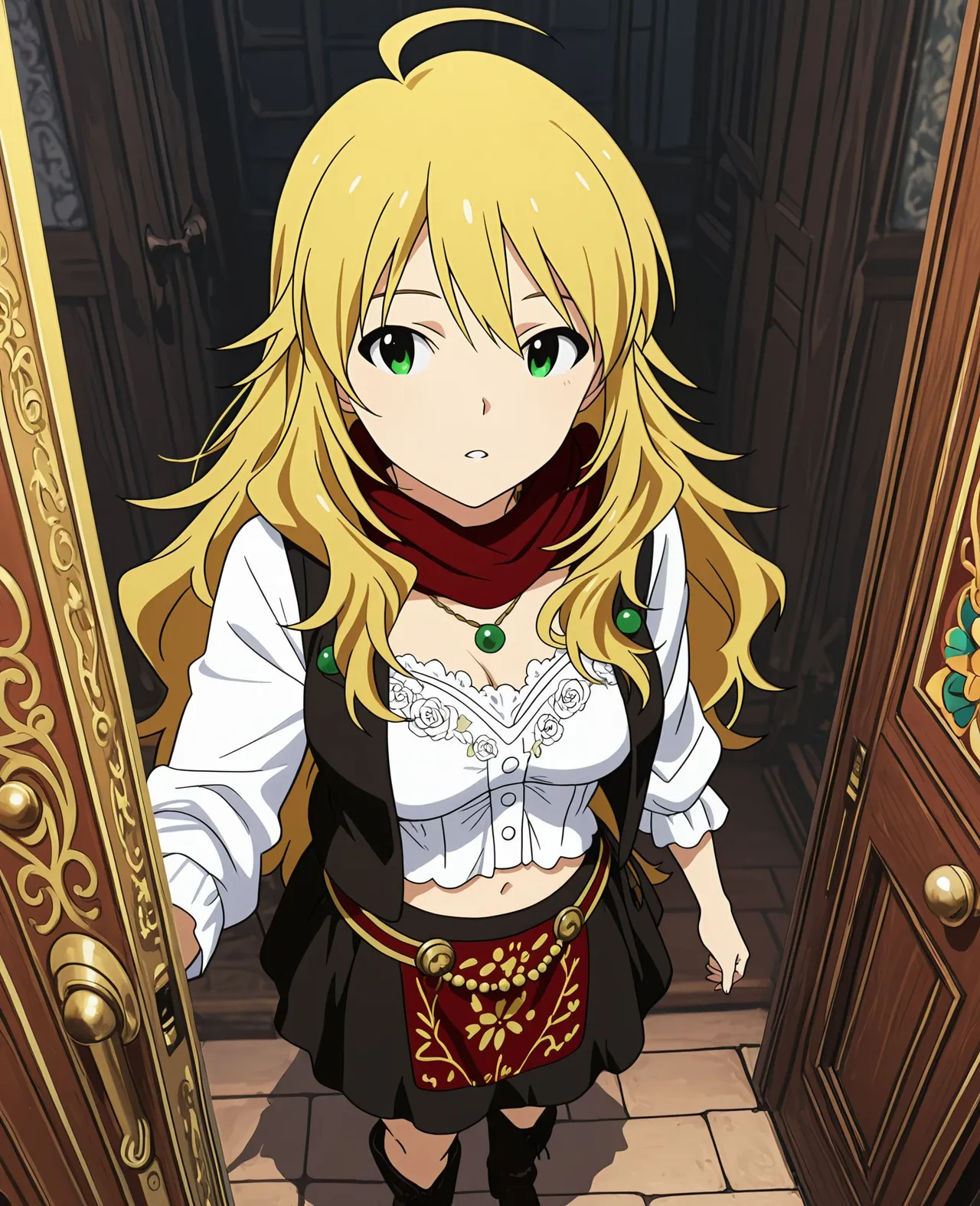 K39Miki HoshiiIdolmaster RandomSet 01 - Image 538