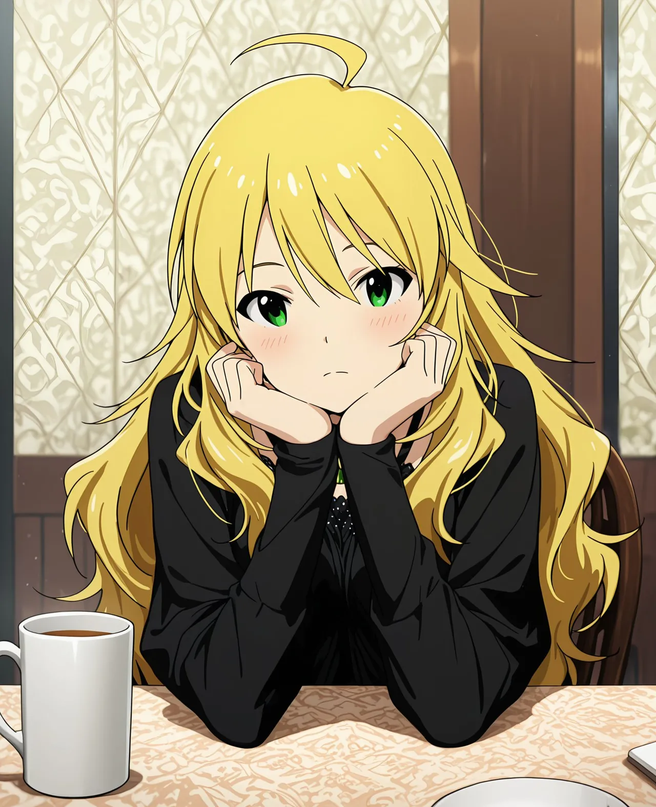 K39Miki HoshiiIdolmaster RandomSet 01 - Image 539