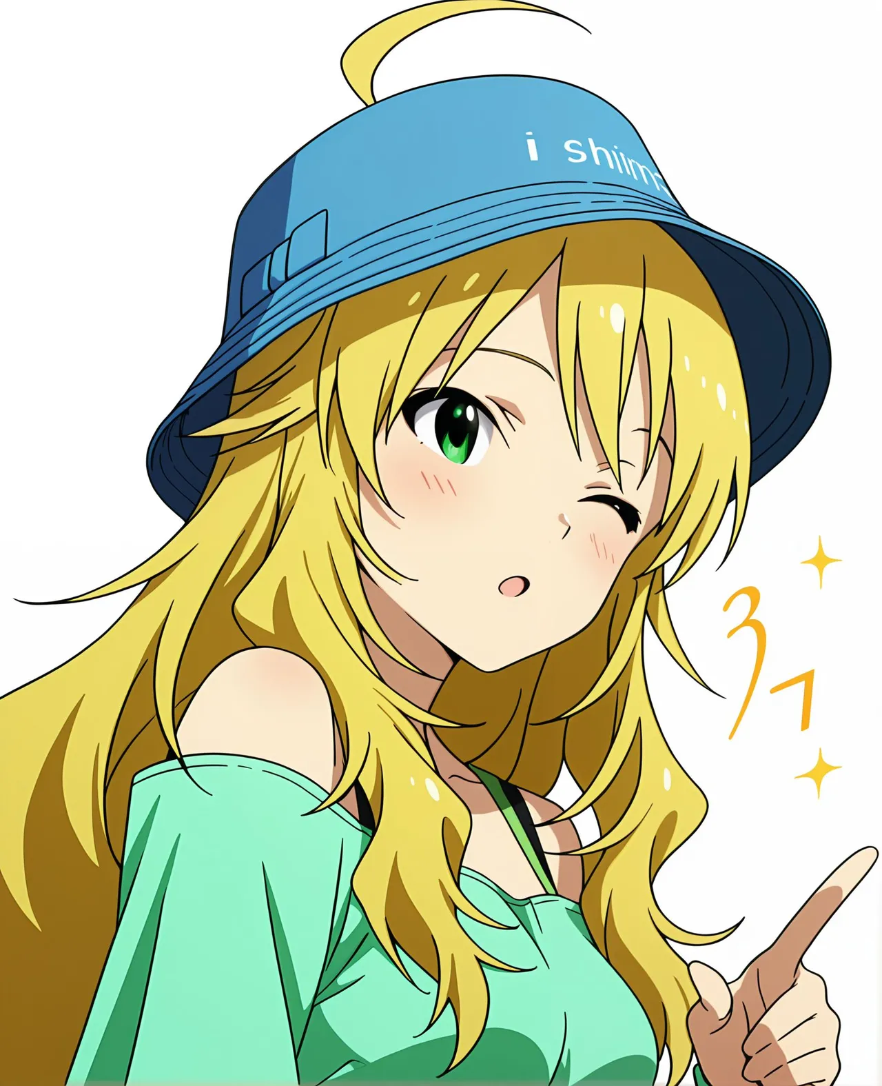 K39Miki HoshiiIdolmaster RandomSet 01 - Image 541