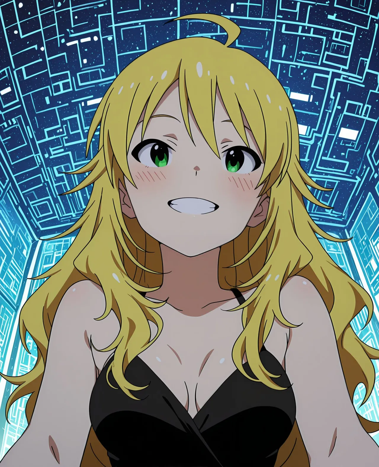 K39Miki HoshiiIdolmaster RandomSet 01 - Image 542