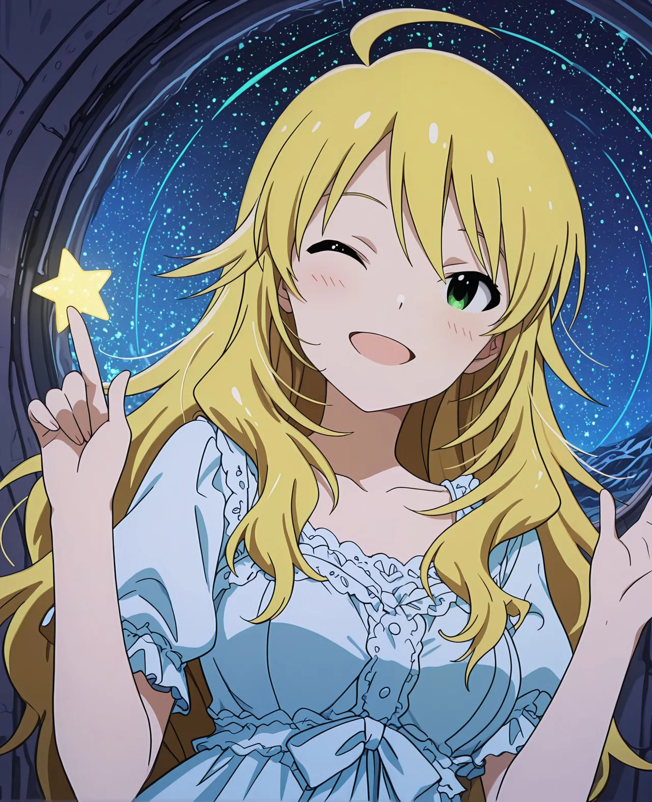 K39Miki HoshiiIdolmaster RandomSet 01 - Image 545