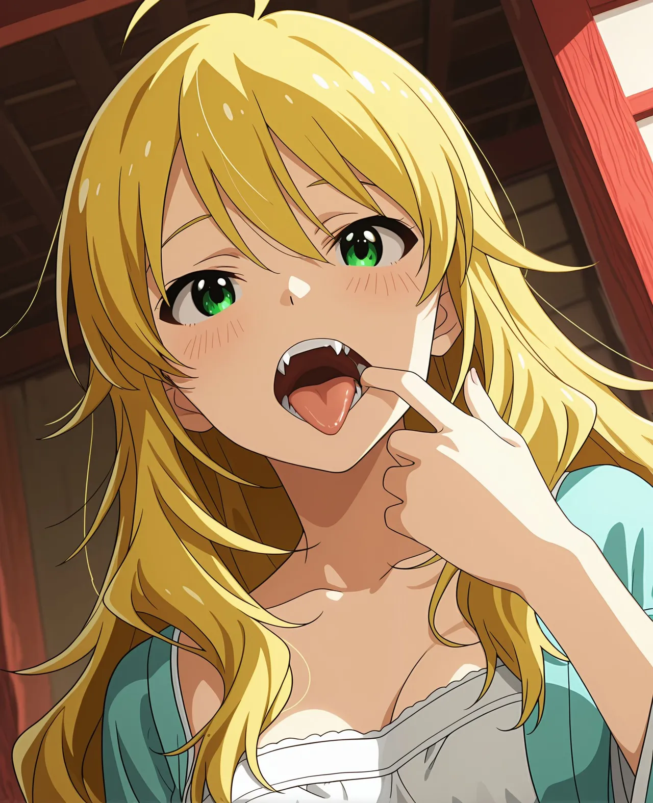 K39Miki HoshiiIdolmaster RandomSet 01 - Image 546