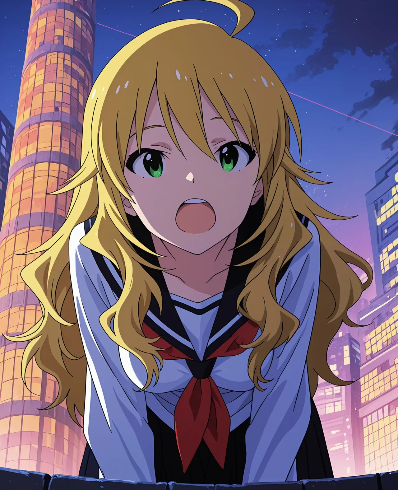 K39Miki HoshiiIdolmaster RandomSet 01 - Image 547
