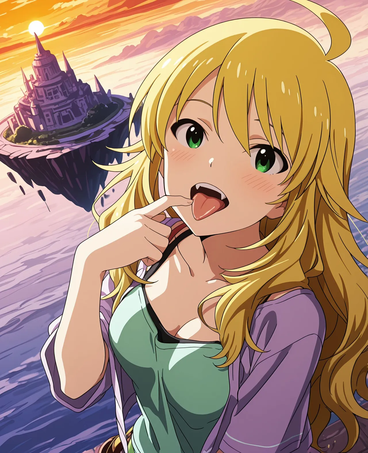 K39Miki HoshiiIdolmaster RandomSet 01 - Image 553