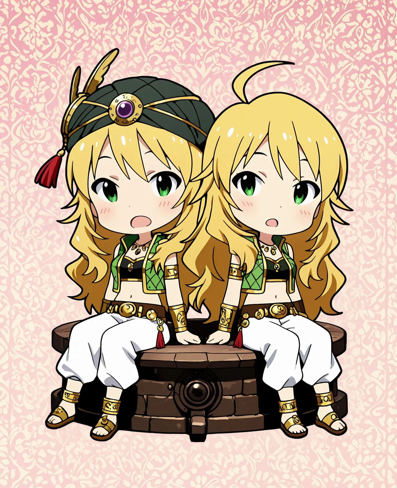 K39Miki HoshiiIdolmaster RandomSet 01 - Image 554