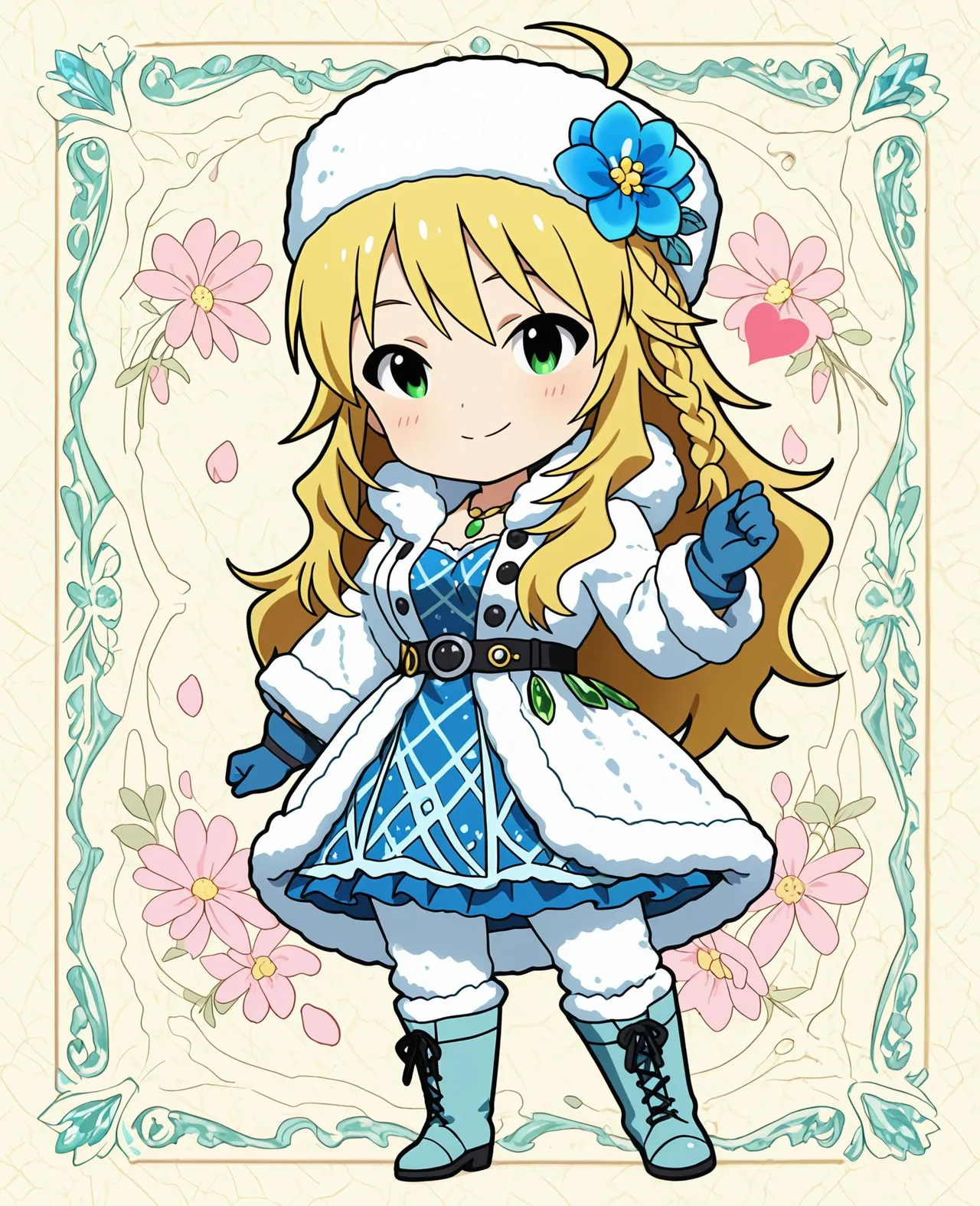 K39Miki HoshiiIdolmaster RandomSet 01 - Image 555