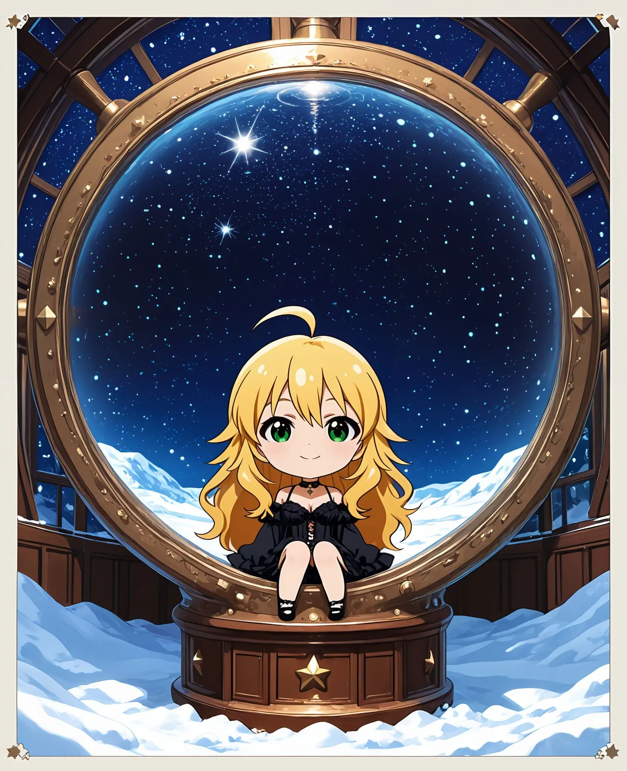 K39Miki HoshiiIdolmaster RandomSet 01 - Image 556