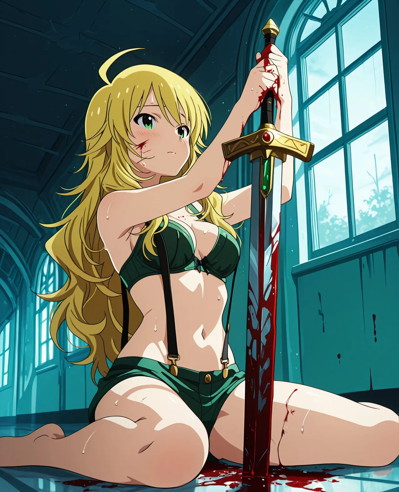 K39Miki HoshiiIdolmaster RandomSet 01 - Image 557