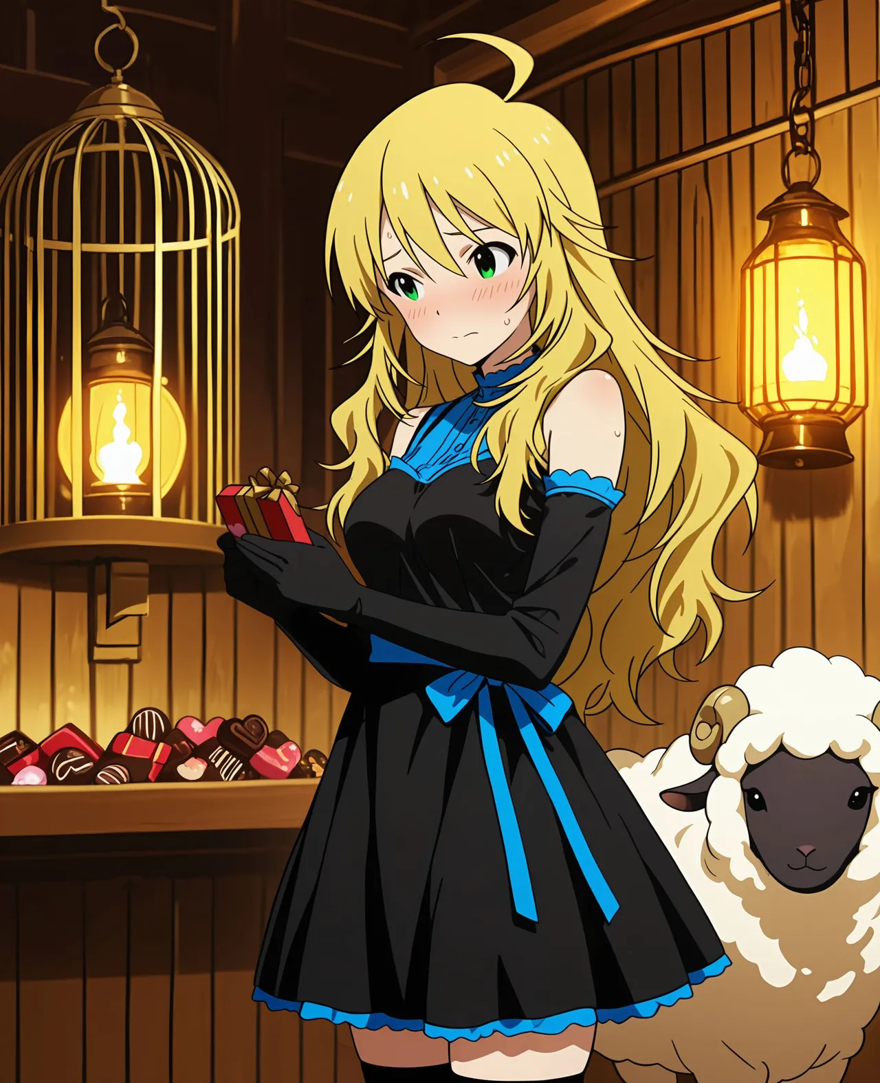 K39Miki HoshiiIdolmaster RandomSet 01 - Image 558