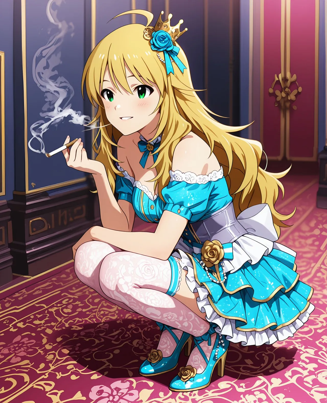K39Miki HoshiiIdolmaster RandomSet 01 - Image 559