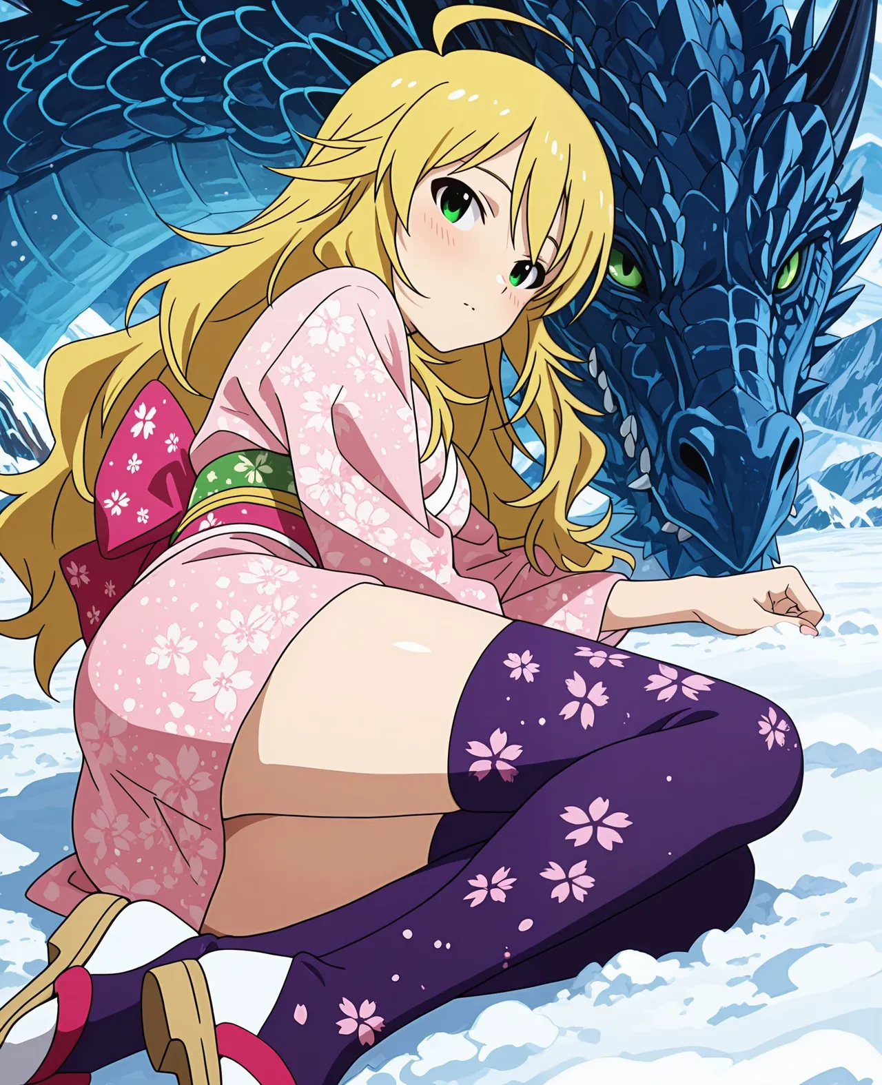 K39Miki HoshiiIdolmaster RandomSet 01 - Image 562