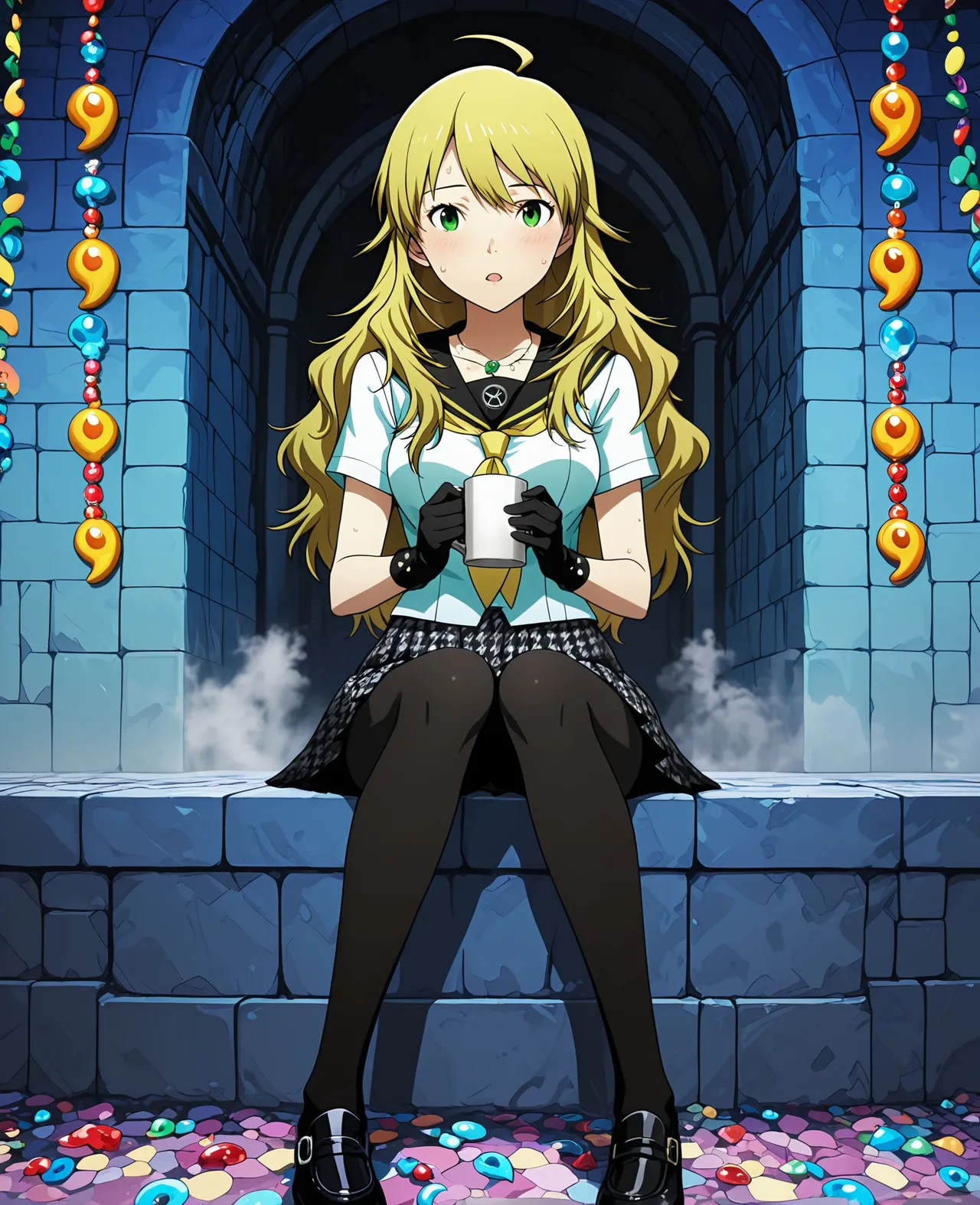 K39Miki HoshiiIdolmaster RandomSet 01 - Image 563