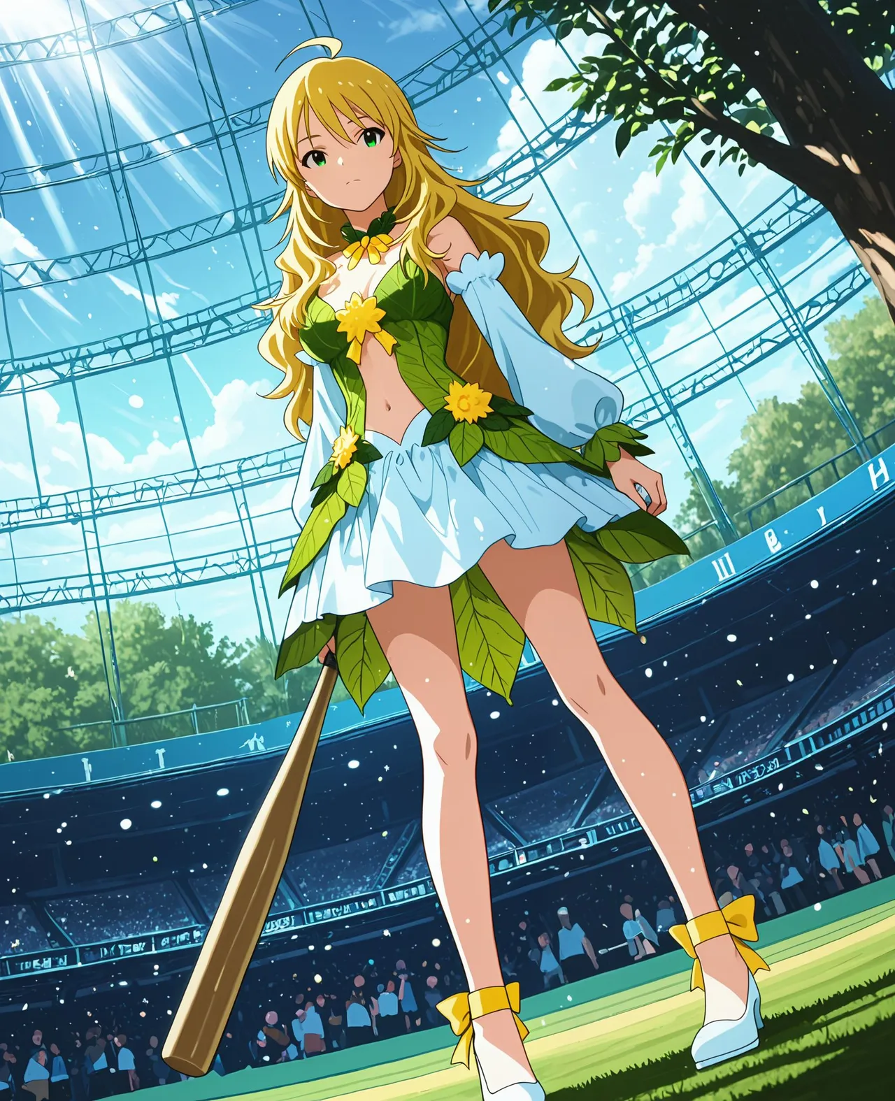 K39Miki HoshiiIdolmaster RandomSet 01 - Image 564