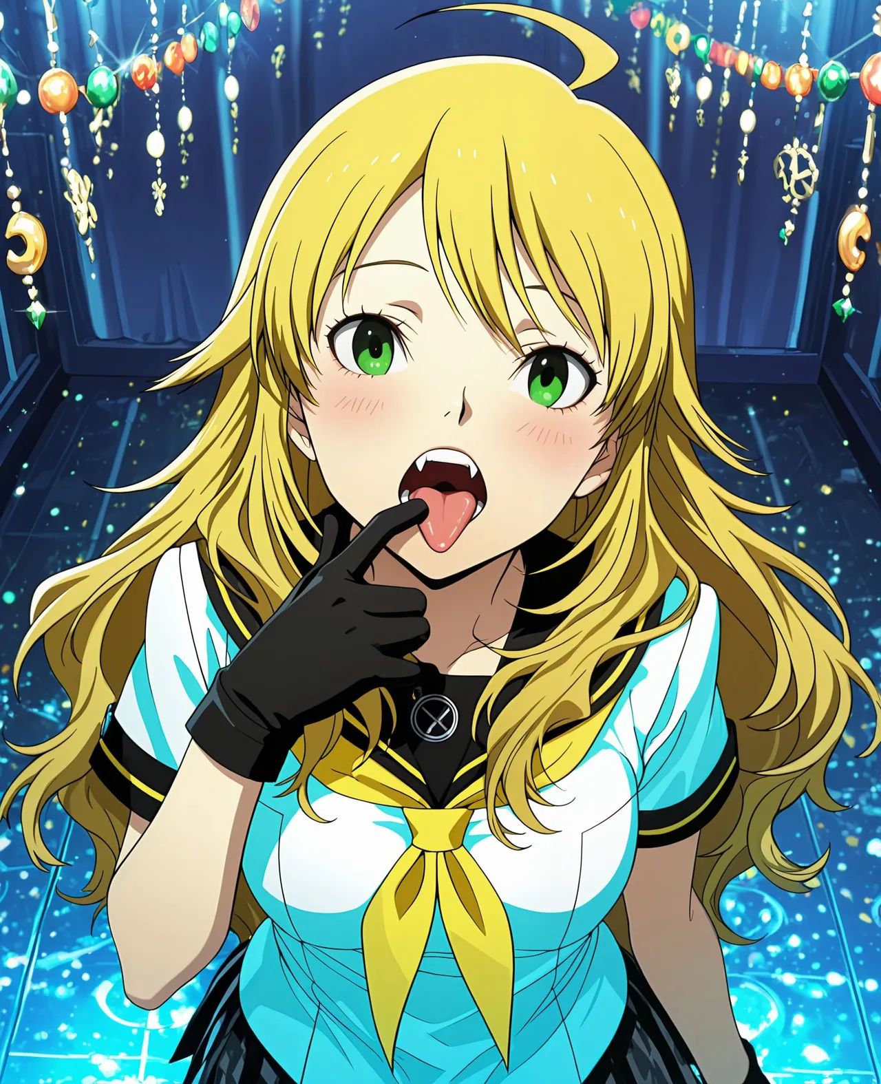 K39Miki HoshiiIdolmaster RandomSet 01 - Image 567