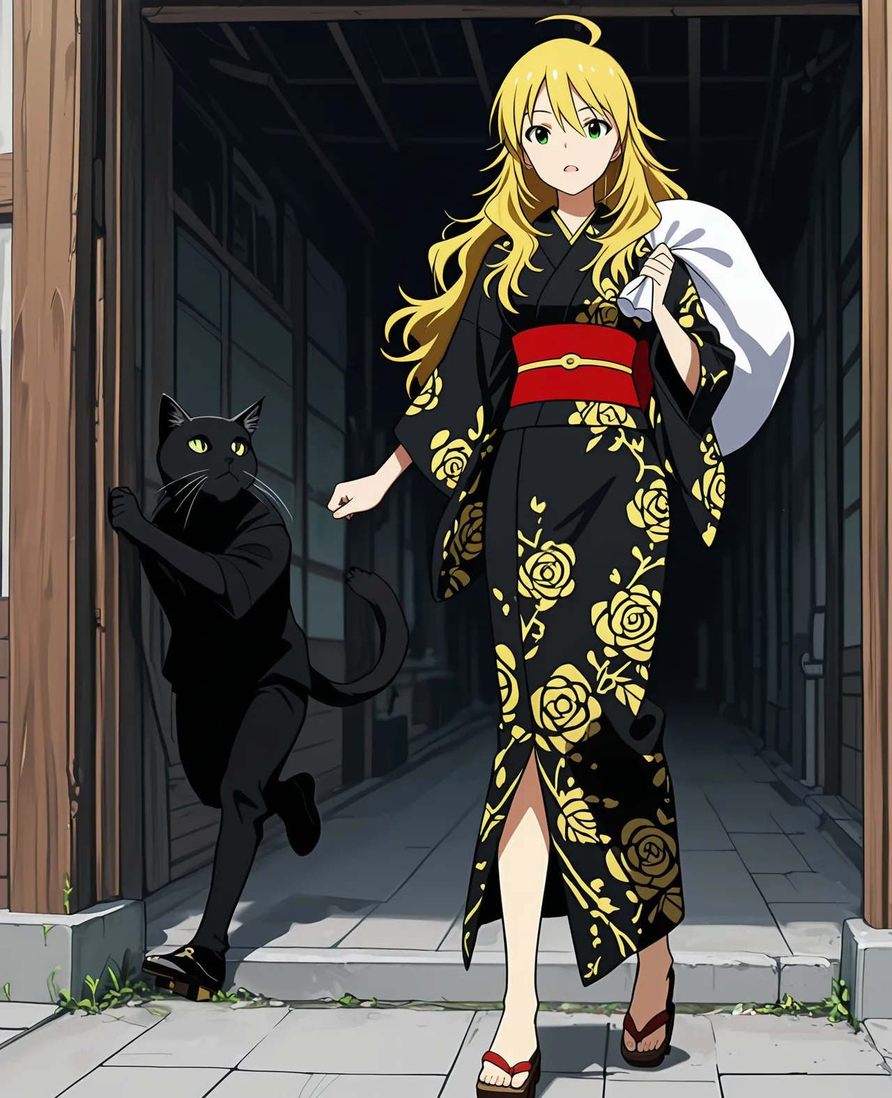 K39Miki HoshiiIdolmaster RandomSet 01 - Image 569