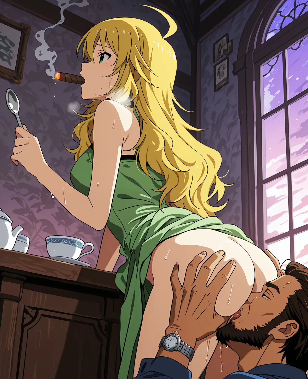 K39Miki HoshiiIdolmaster RandomSet 01 - Image 571