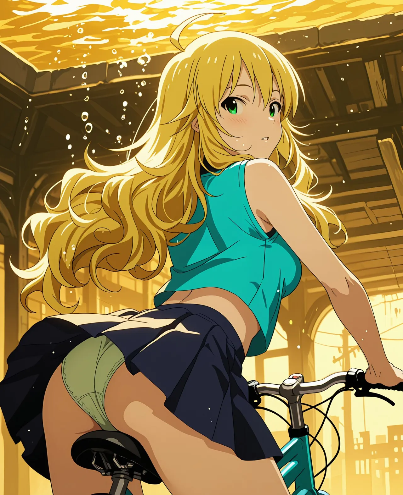 K39Miki HoshiiIdolmaster RandomSet 01 - Image 59