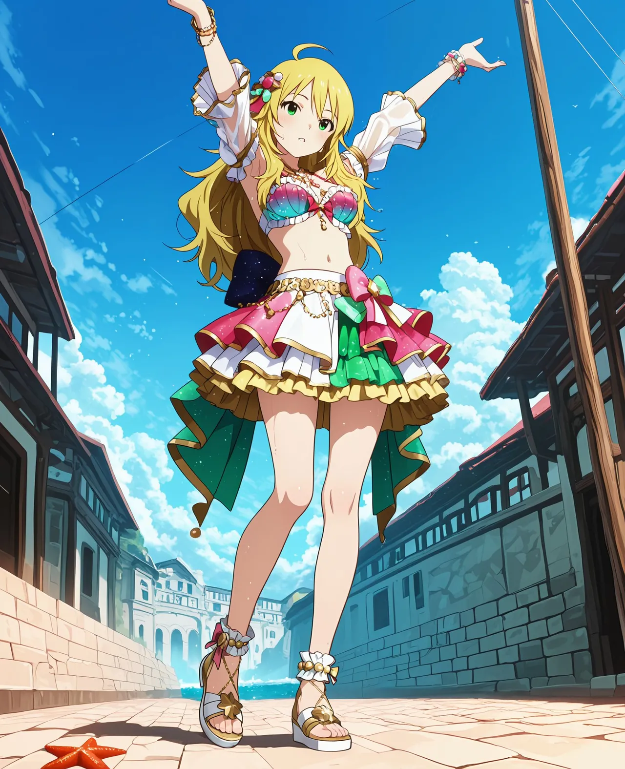 K39Miki HoshiiIdolmaster RandomSet 01 - Image 65