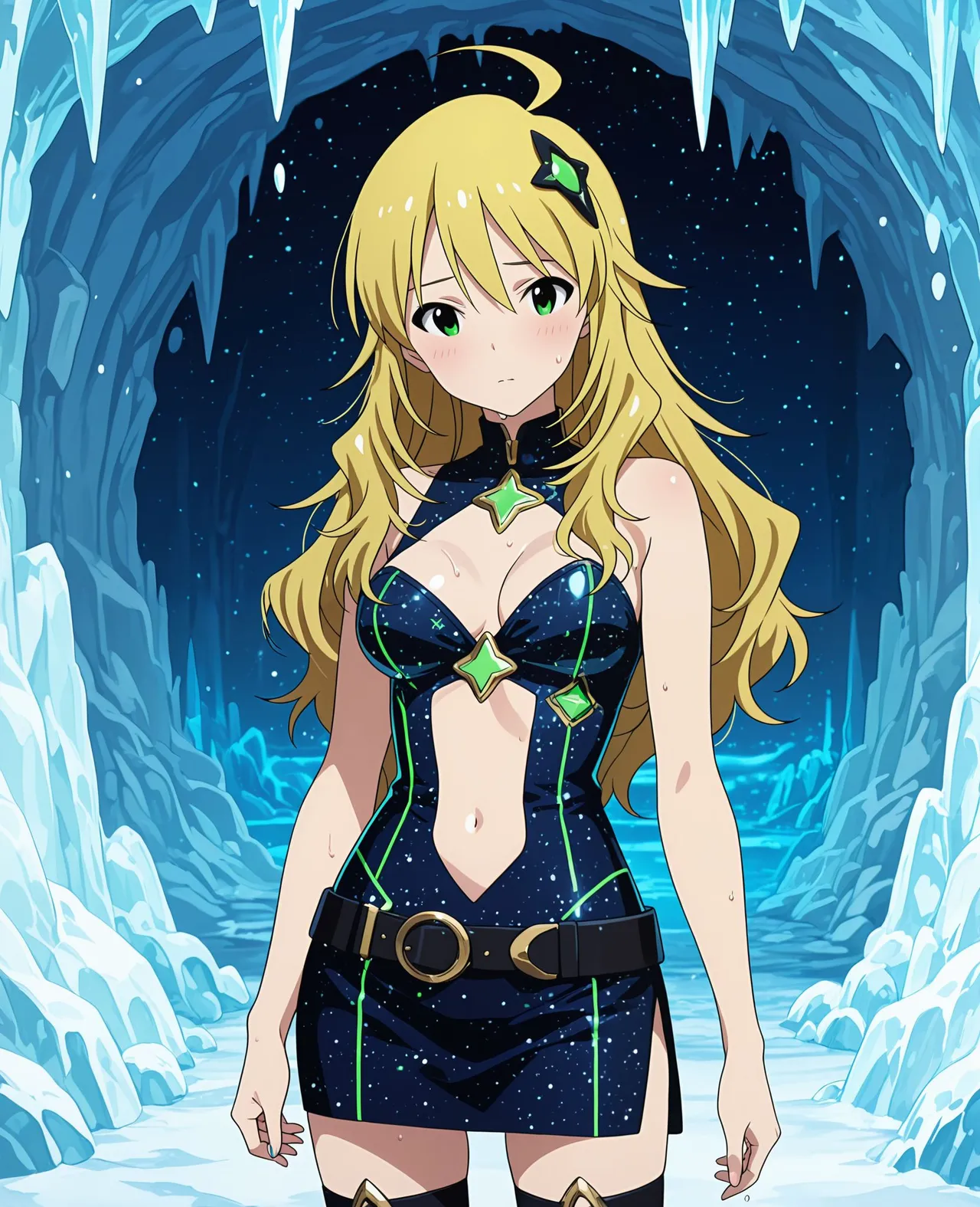 K39Miki HoshiiIdolmaster RandomSet 01 - Image 67