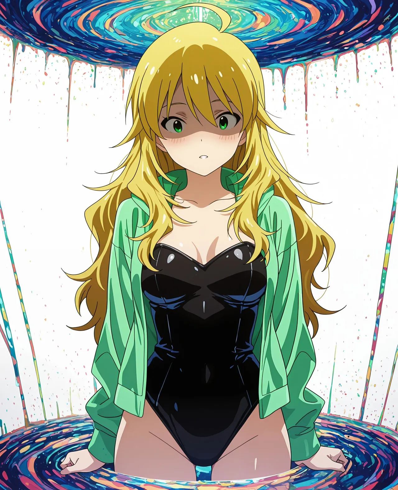 K39Miki HoshiiIdolmaster RandomSet 01 - Image 7