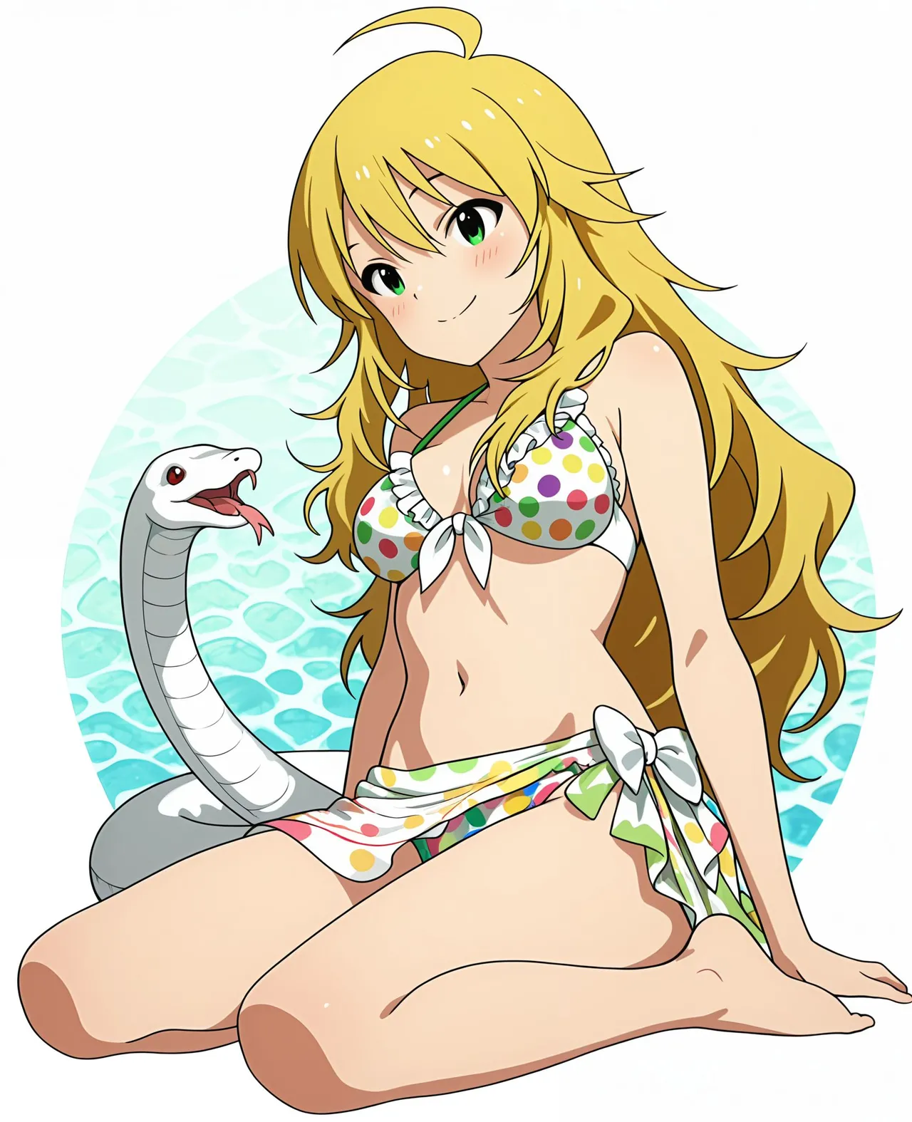 K39Miki HoshiiIdolmaster RandomSet 01 - Image 71