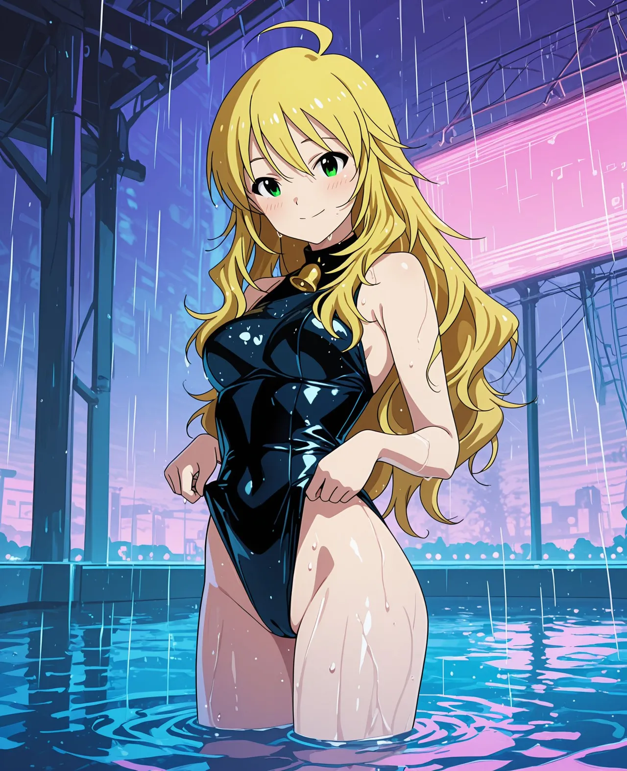K39Miki HoshiiIdolmaster RandomSet 01 - Image 73