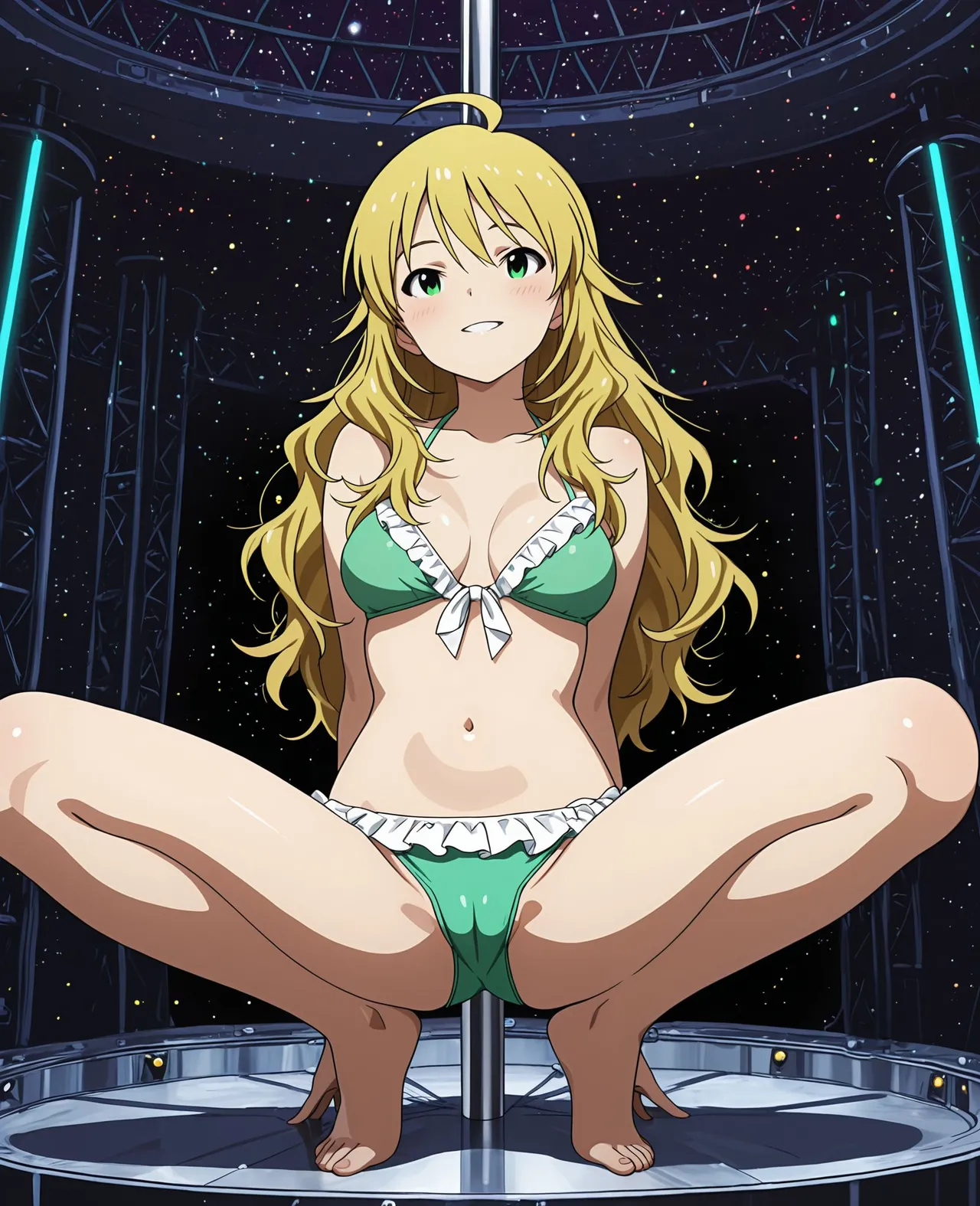 K39Miki HoshiiIdolmaster RandomSet 01 - Image 75