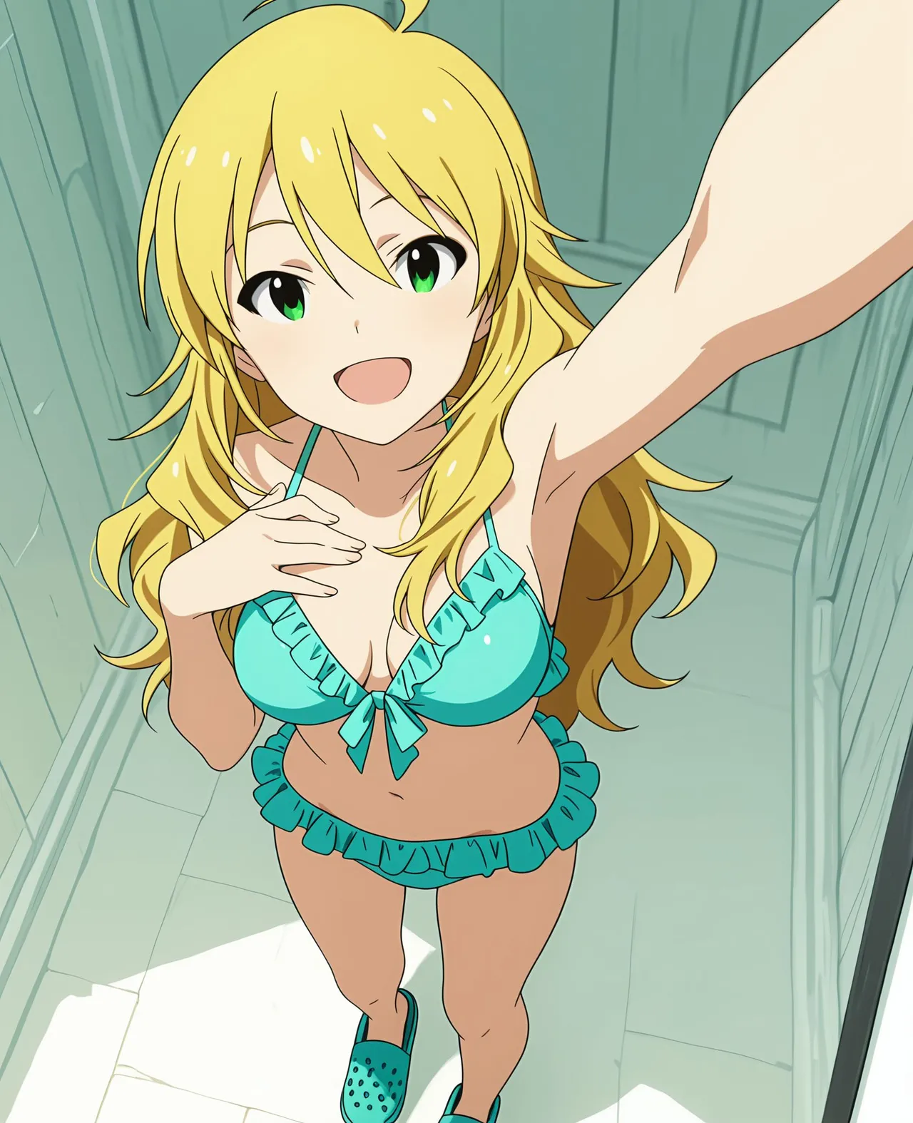 K39Miki HoshiiIdolmaster RandomSet 01 - Image 78