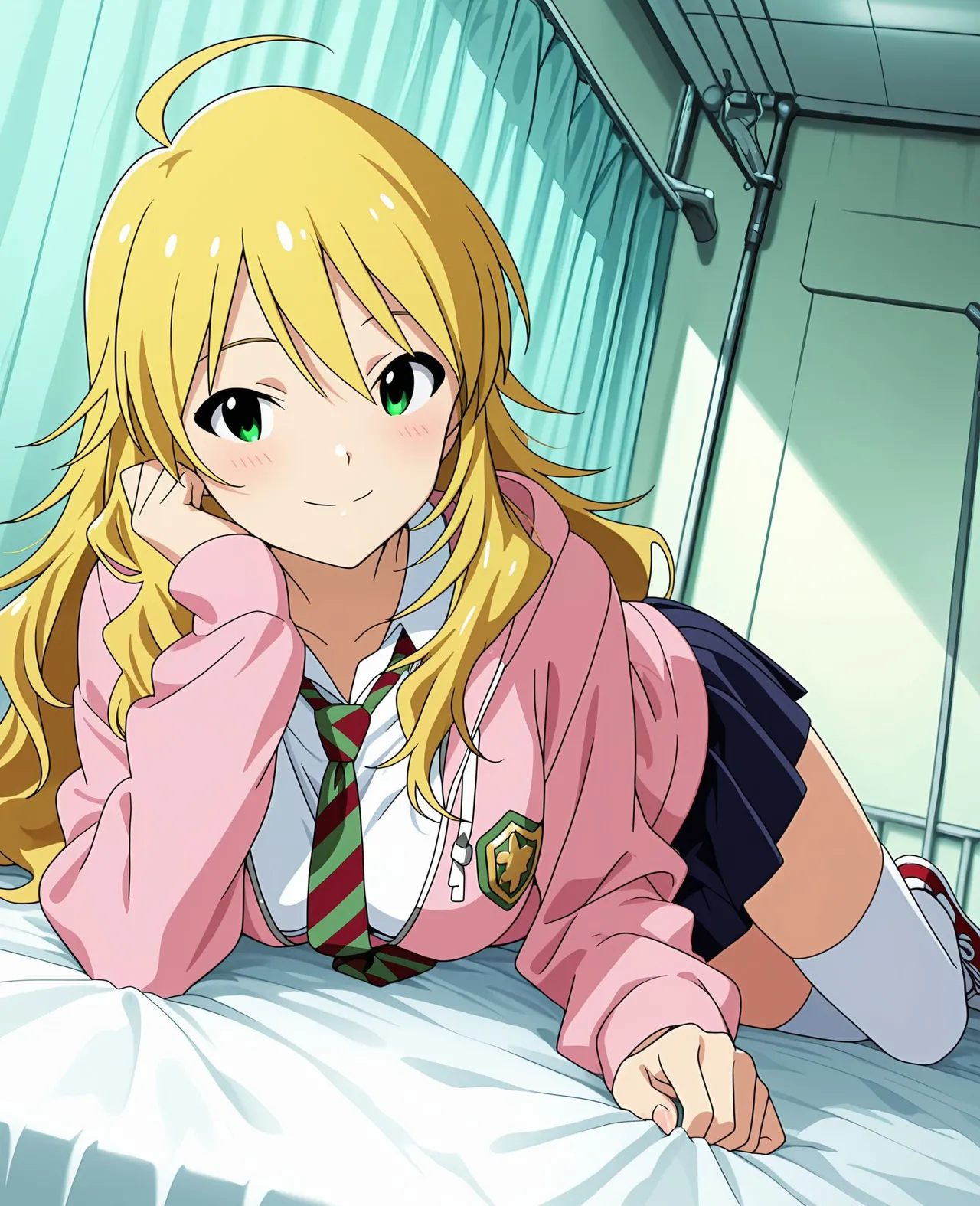 K39Miki HoshiiIdolmaster RandomSet 01 - Image 82