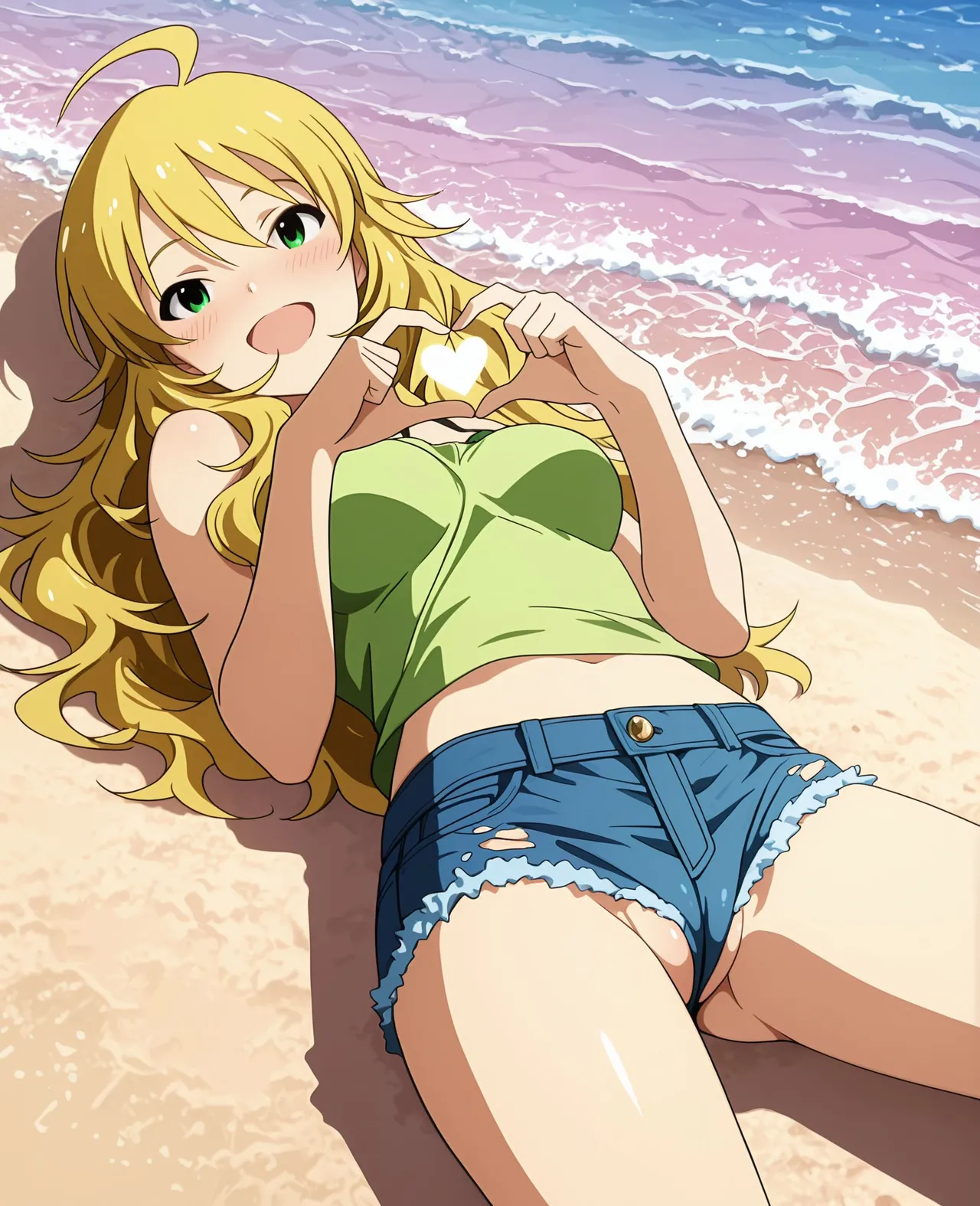 K39Miki HoshiiIdolmaster RandomSet 01 - Image 85