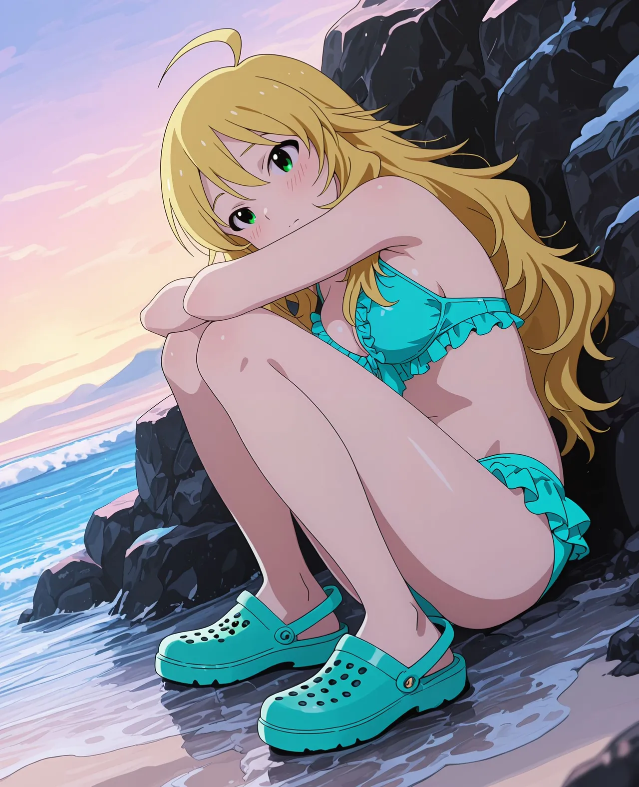 K39Miki HoshiiIdolmaster RandomSet 01 - Image 87
