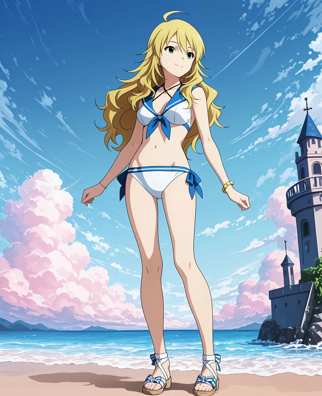 K39Miki HoshiiIdolmaster RandomSet 01 - Image 89