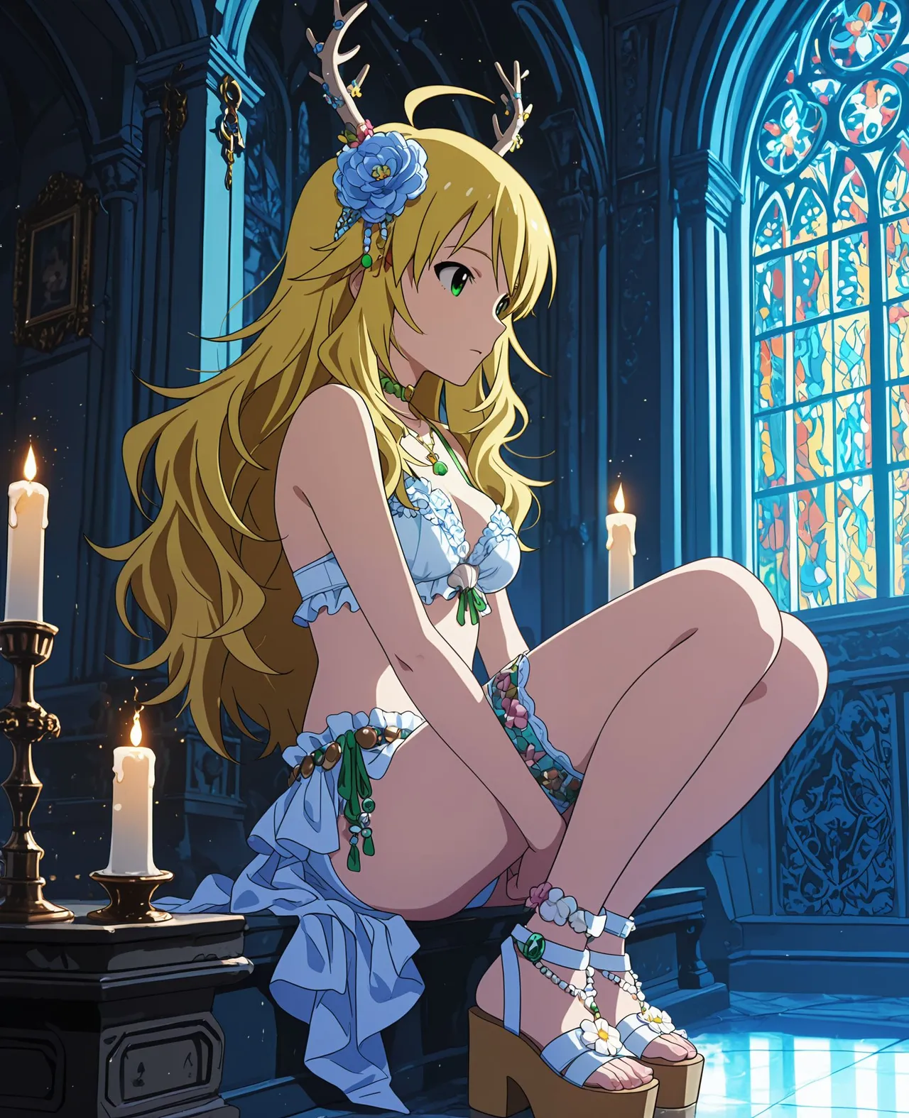 K39Miki HoshiiIdolmaster RandomSet 01 - Image 90