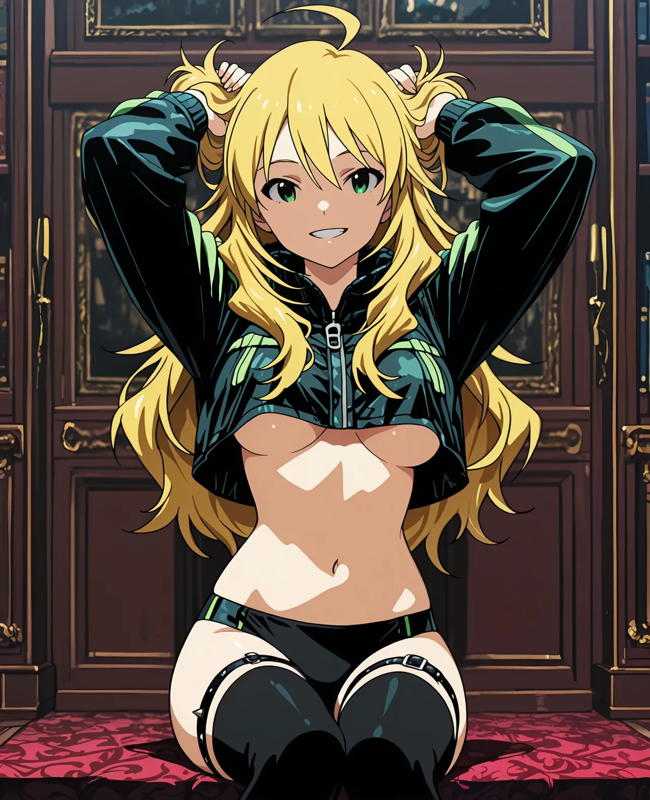 K39Miki HoshiiIdolmaster RandomSet 01 - Image 93