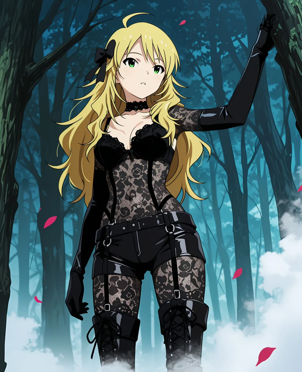 K39Miki HoshiiIdolmaster RandomSet 01 - Image 96