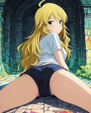 K39Miki HoshiiIdolmaster RandomSet 01 - Page 10