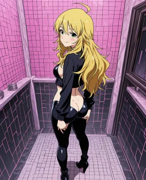 K39Miki HoshiiIdolmaster RandomSet 01 - Page 109